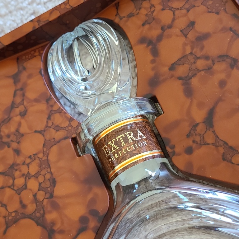 Remy Martin Extra Perfection Empty Bottle - photo 5