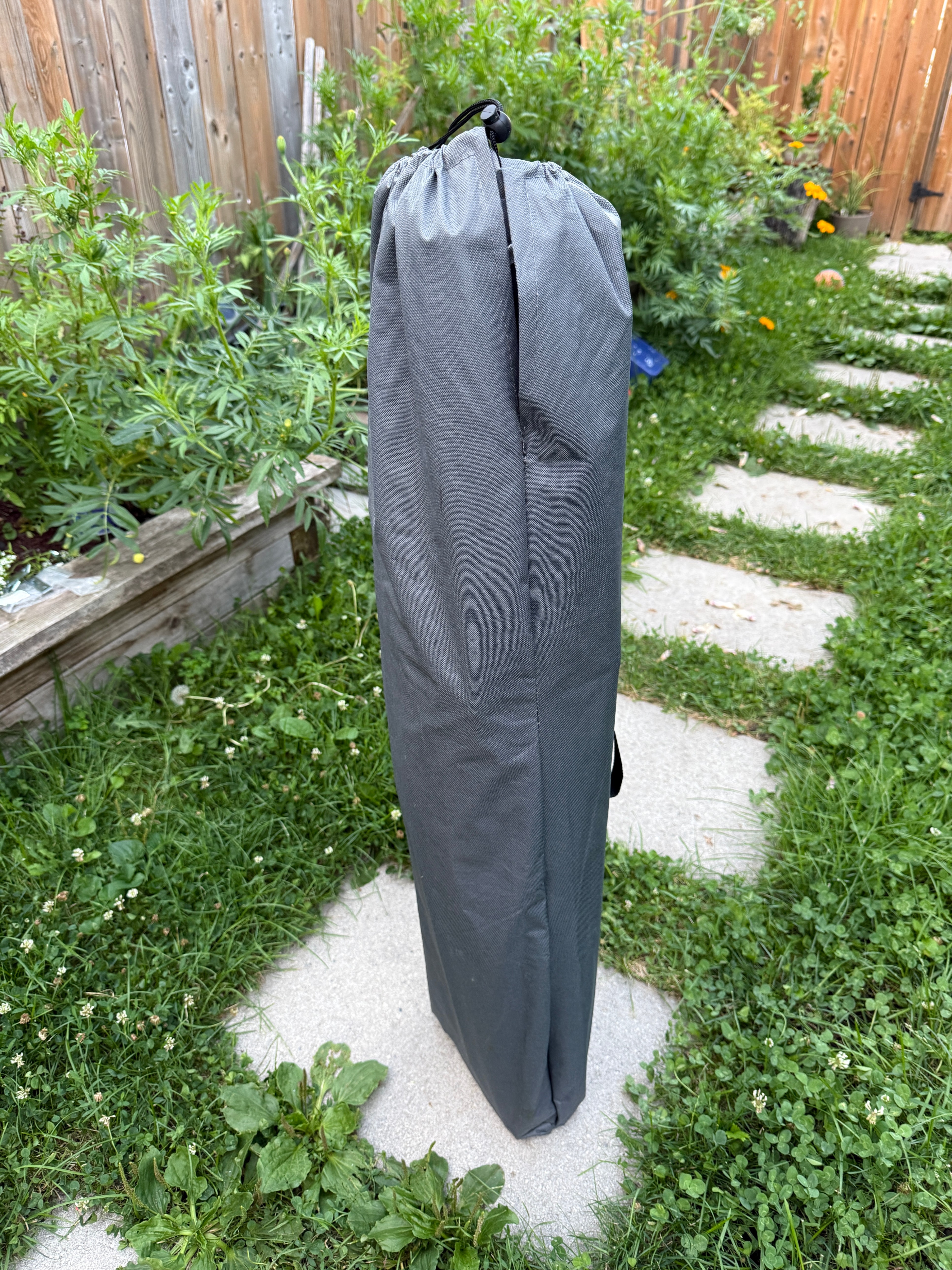 Folding Outdoor Travel Cot - photo 3