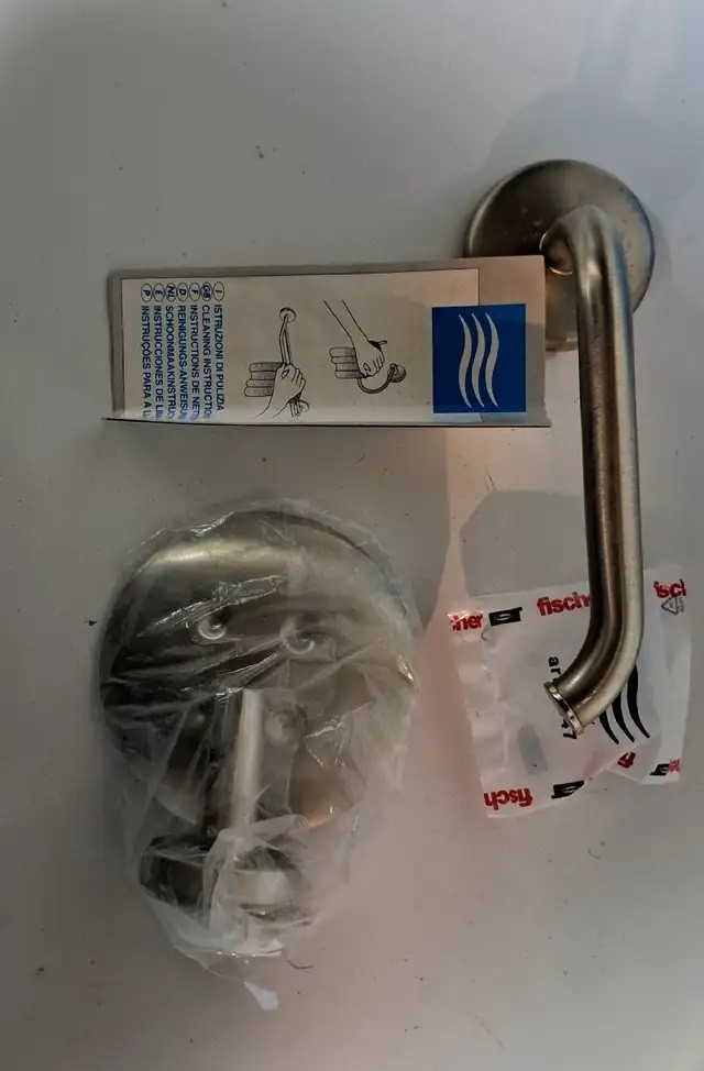 Inda Corella Toilet Paper holder and soap dish - photo 2