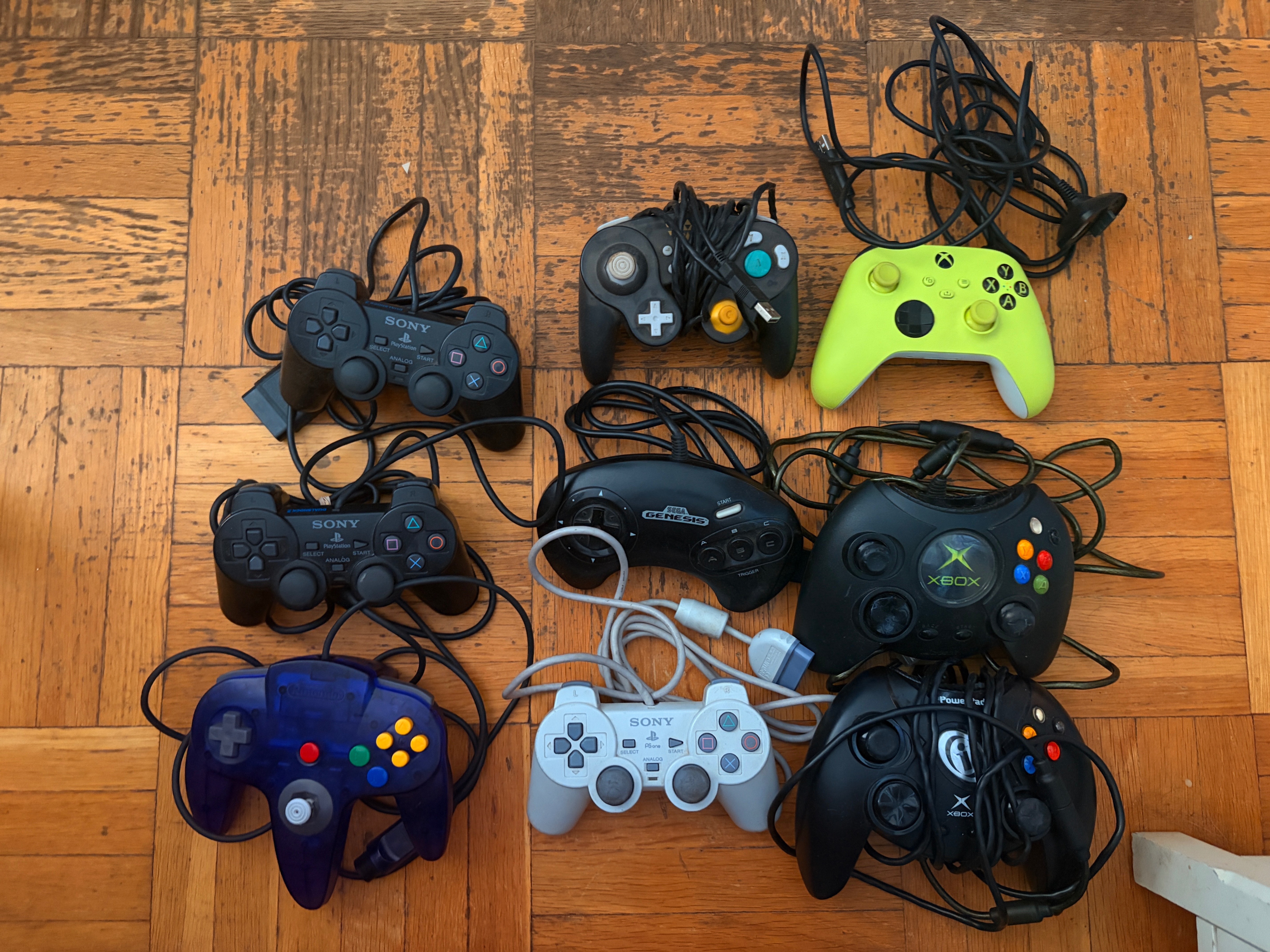 Various Consoles - photo 3