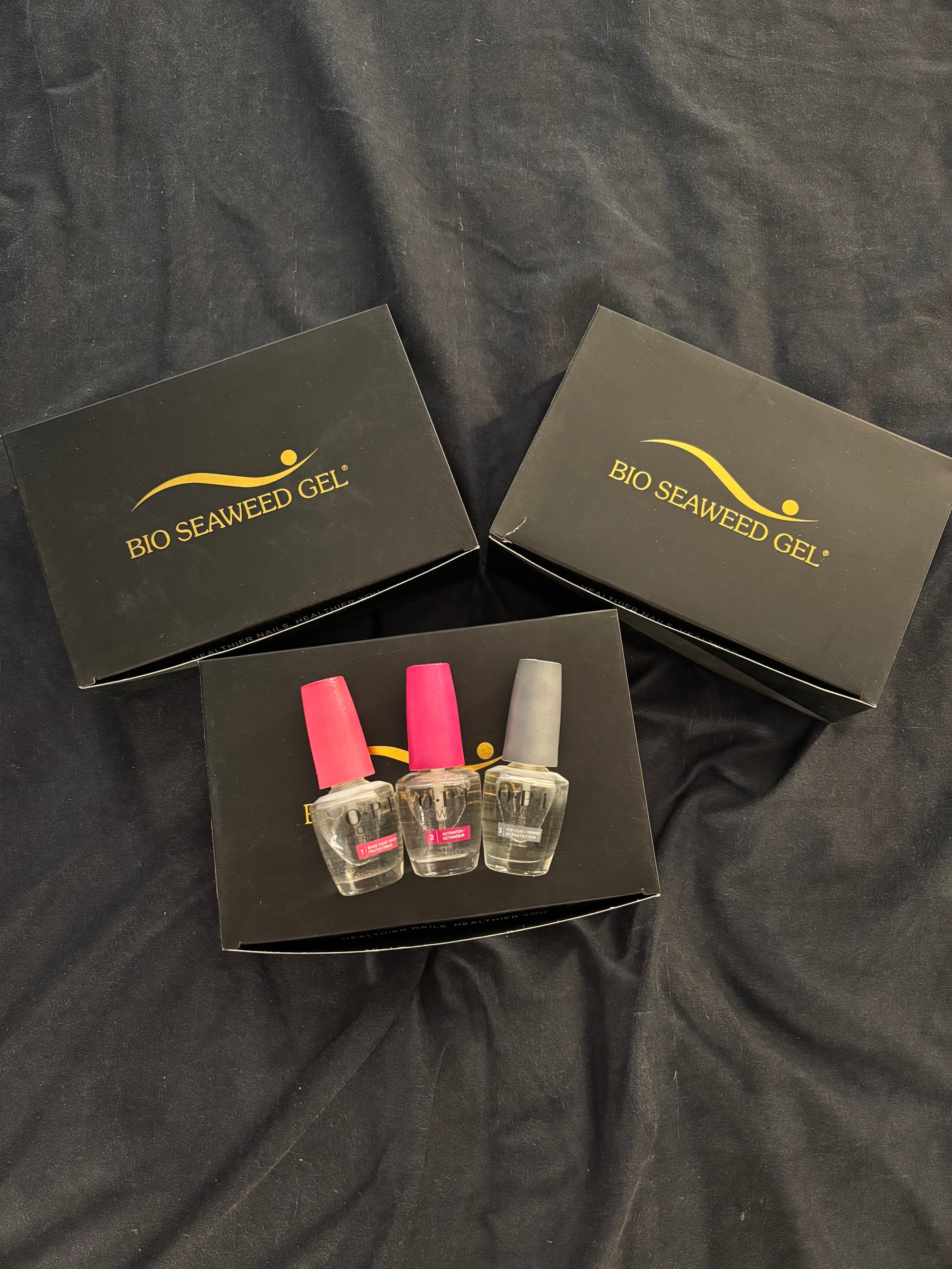 Dip Powder Nails Manicure Set