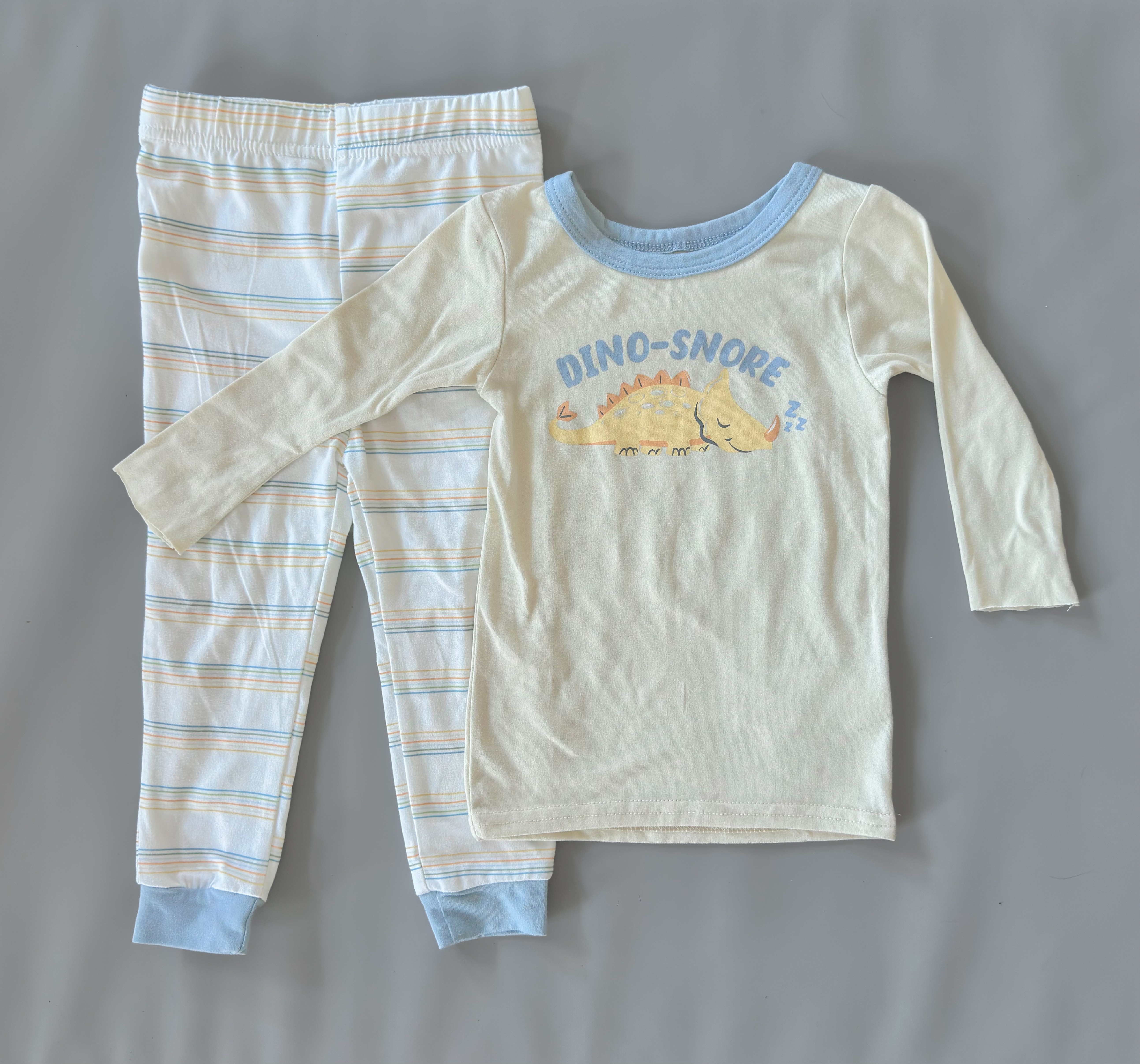 Baby Boy Pajama Set - 18 Months