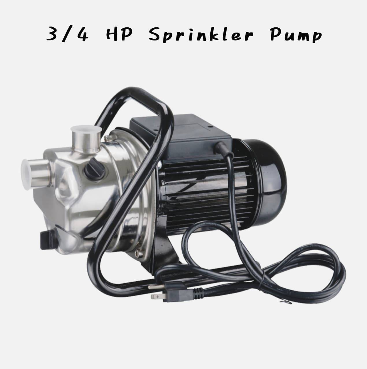 34 HP Sprinkler Pump - photo 2