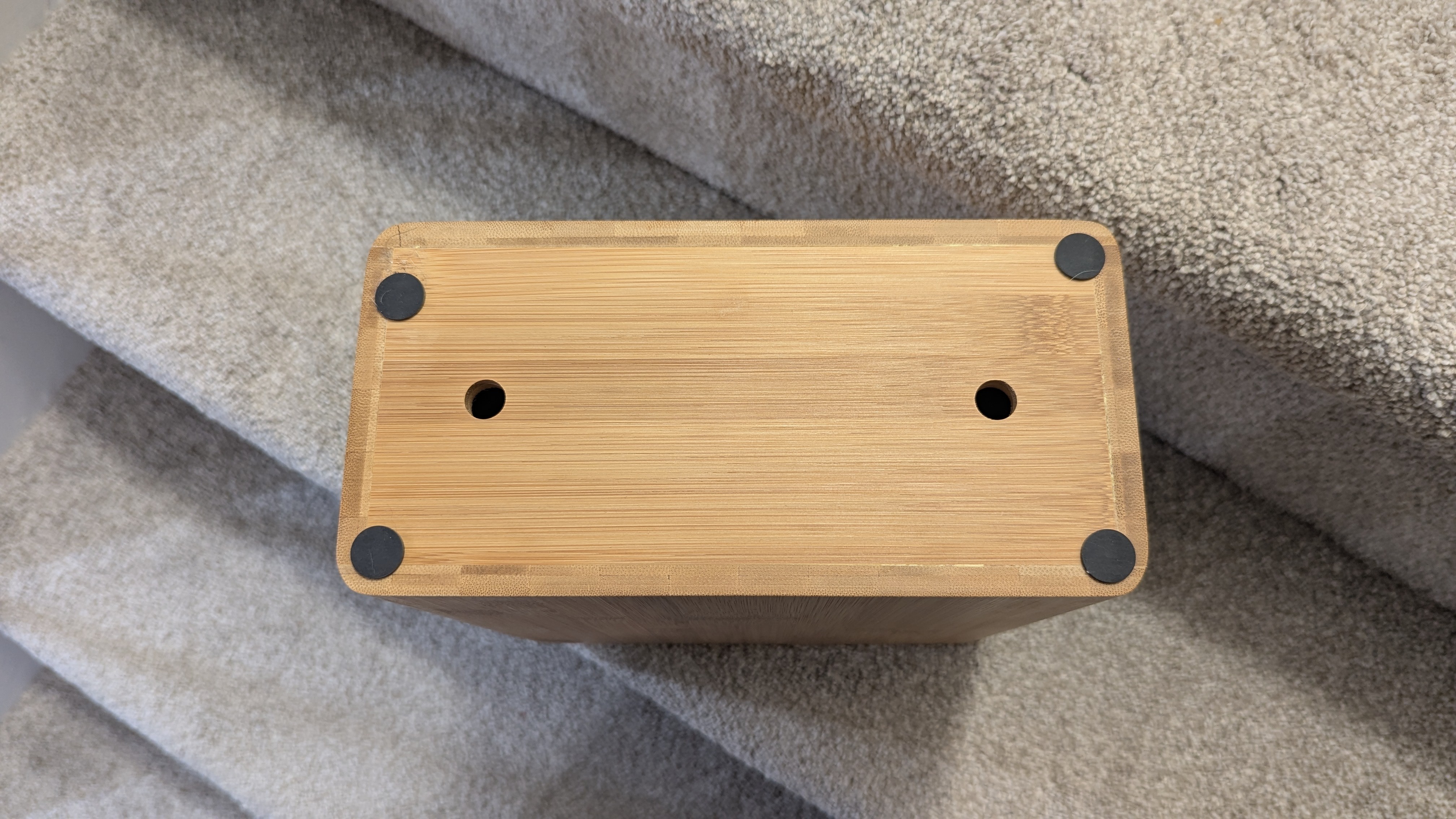 Bamboo Knife Block - photo 5