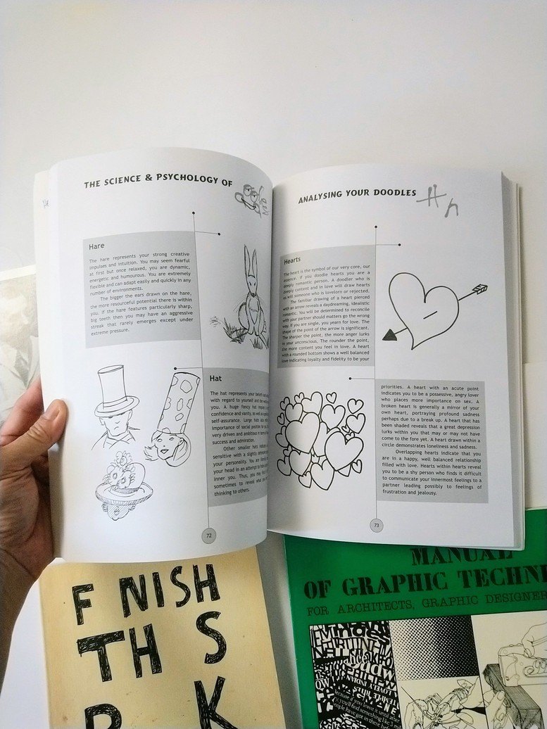 Creativity / Drawing books! - photo 5