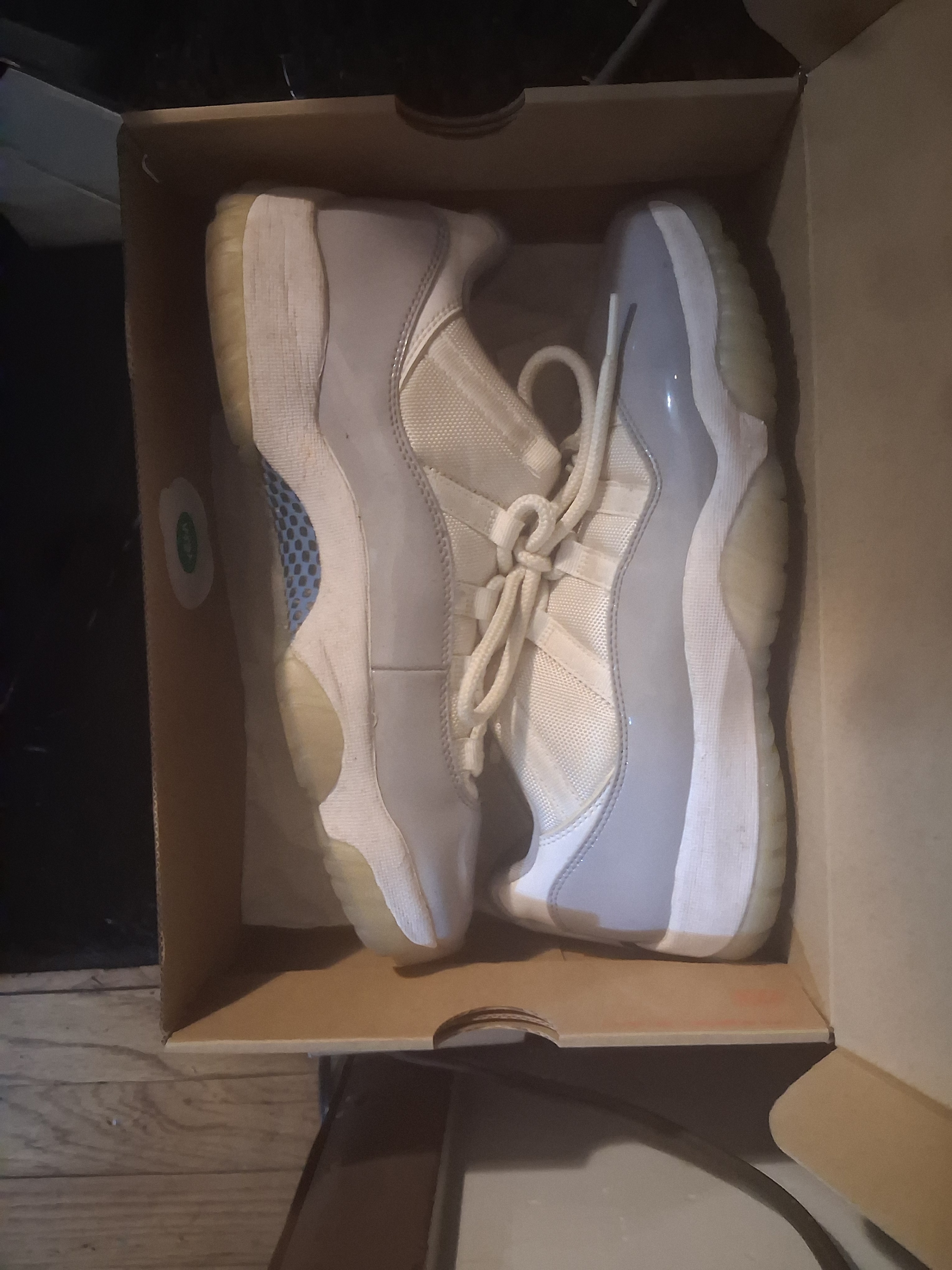 Air Jordan 11 Retro Men's Shoes