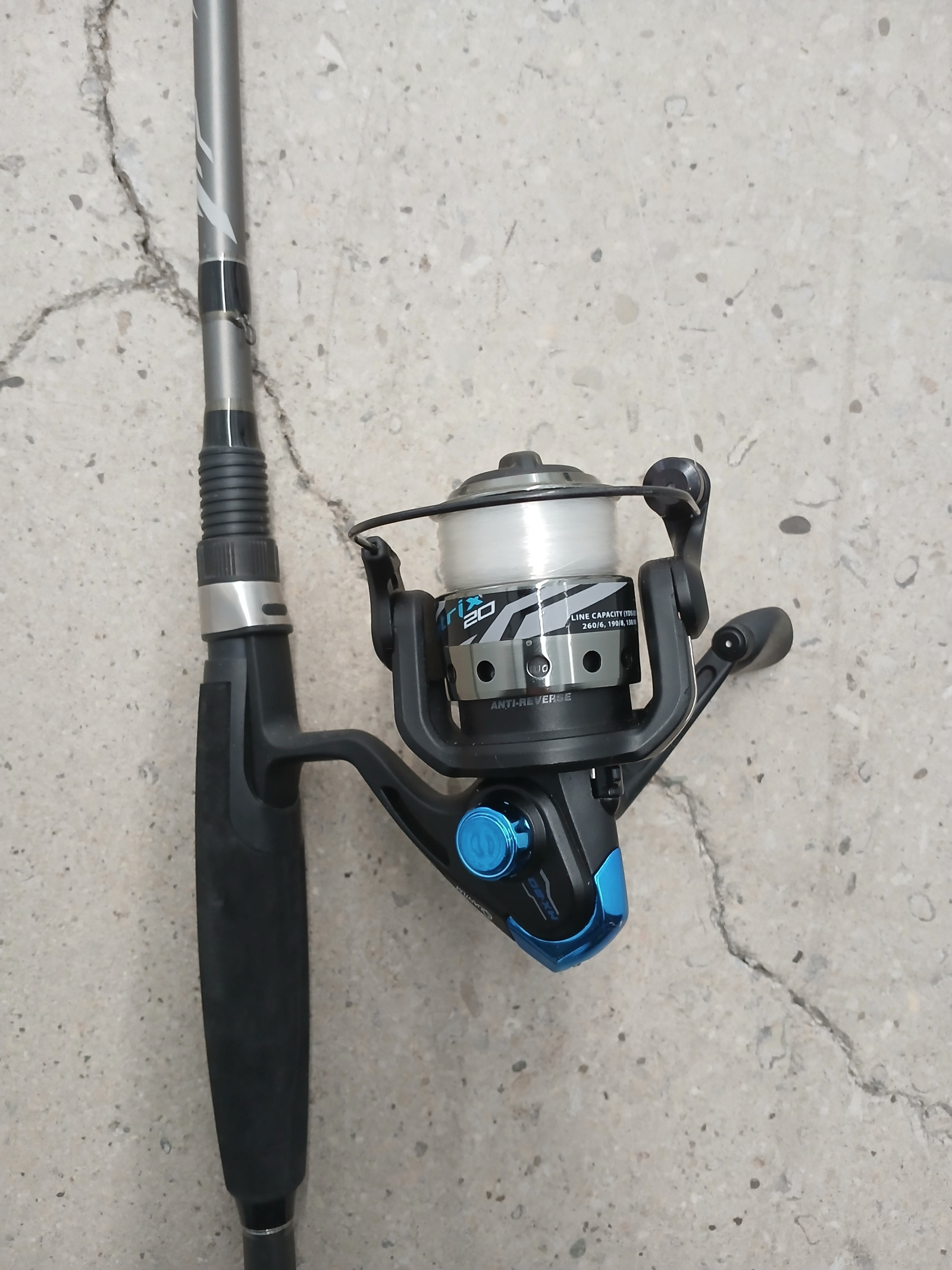 Fishing Rods and Tackle Box (Full Set) - photo 4