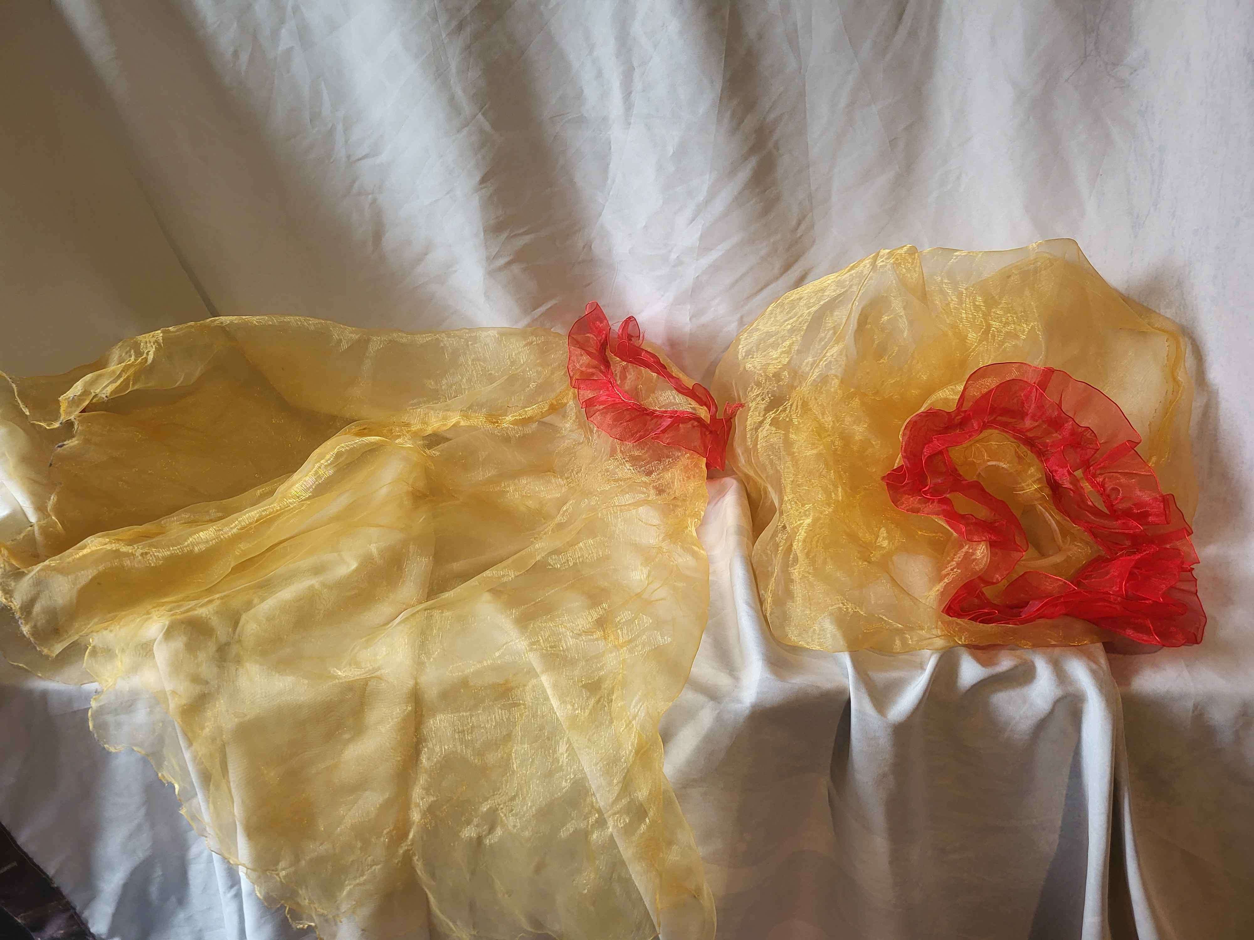 Free Costume Peices!