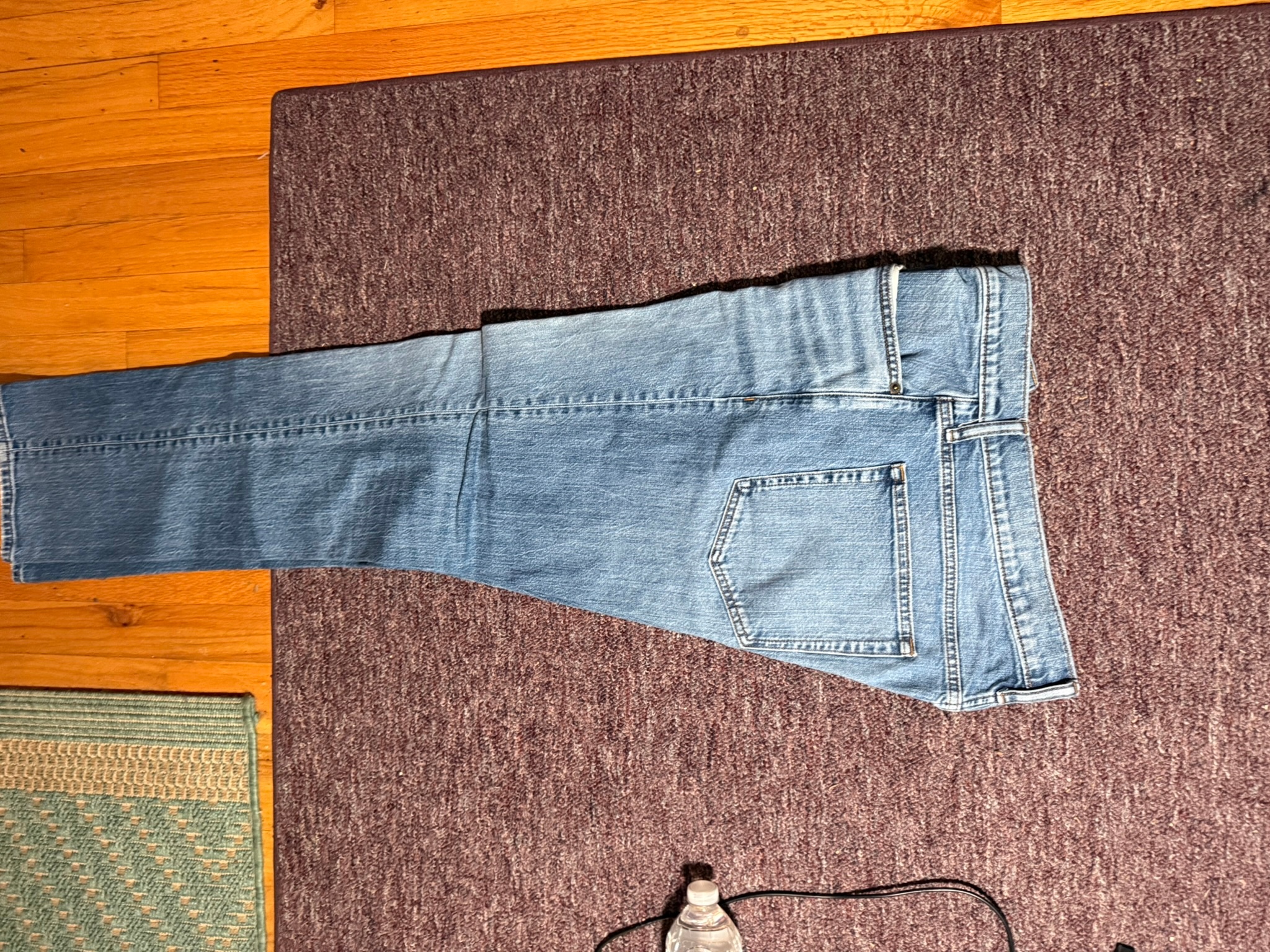 J. Crew Flex Straight Fit Jeans - photo 2