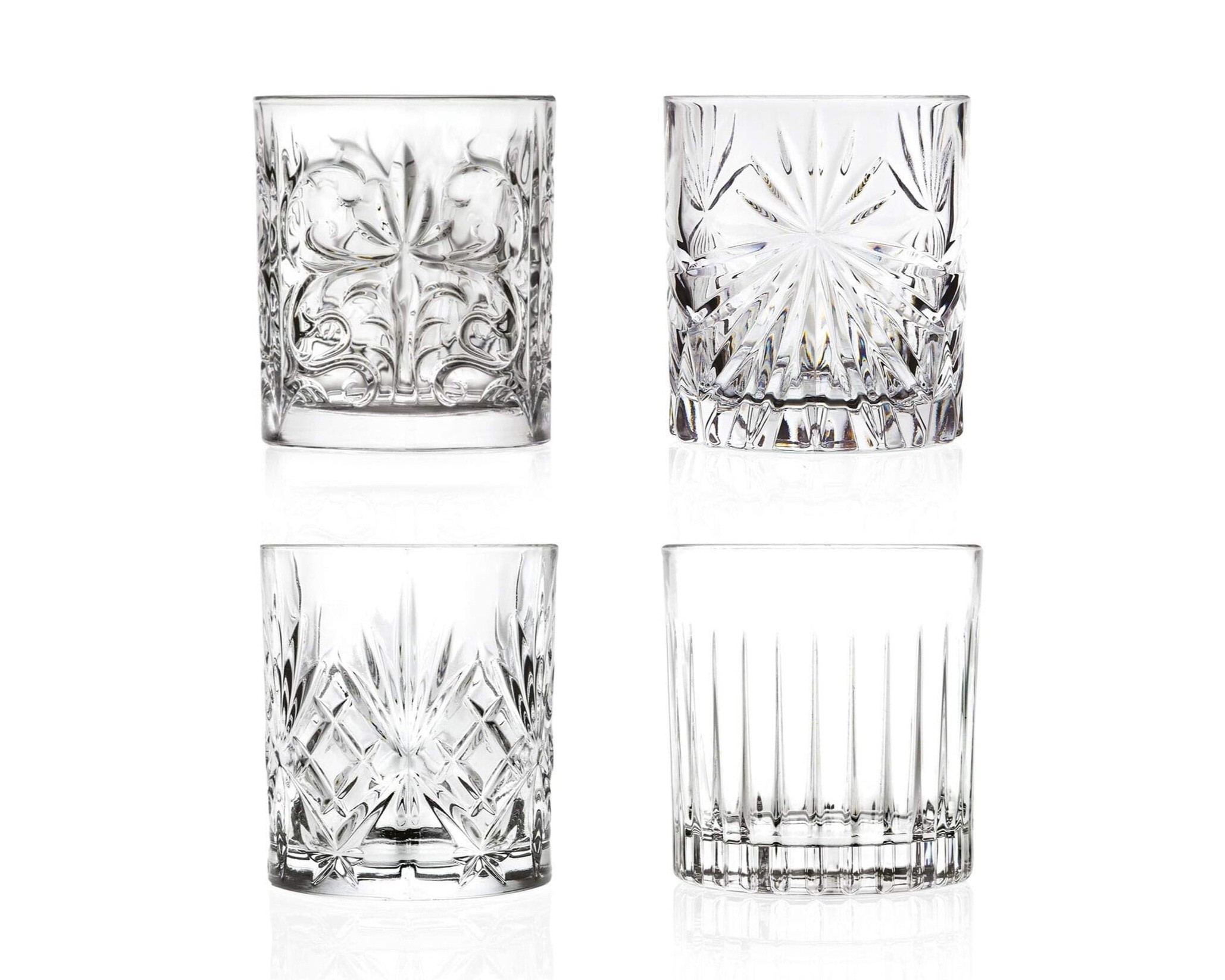Crystal Tumblers