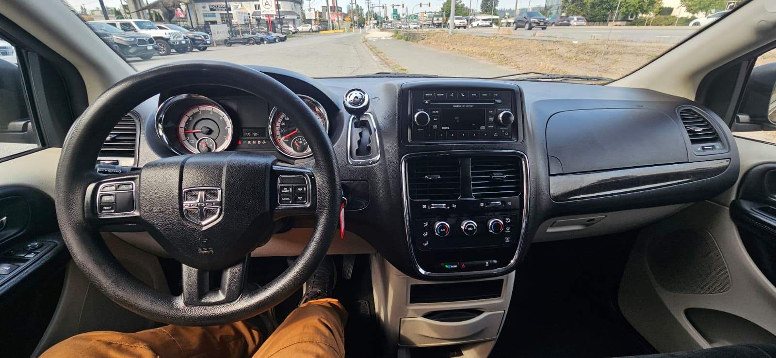 2019 Dodge Caravan Stow N Go - photo 5