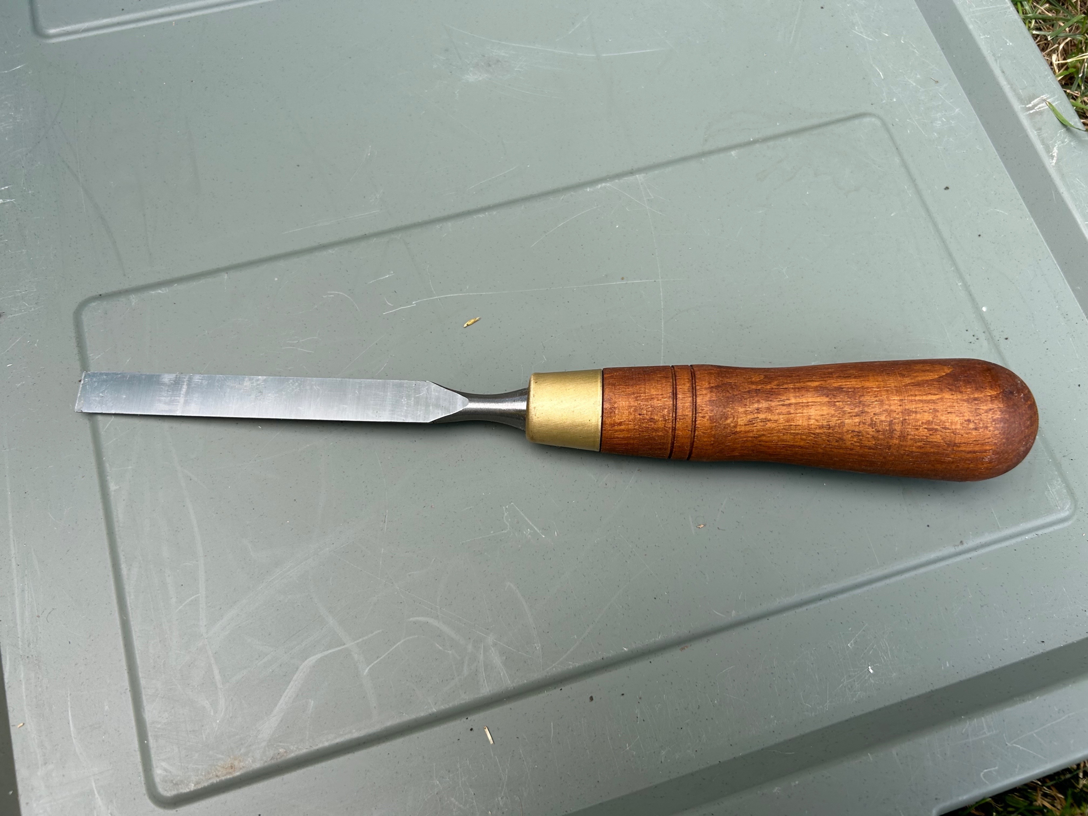 Narex 8116 Cabinetmakers Chisel - 12mm - photo 3