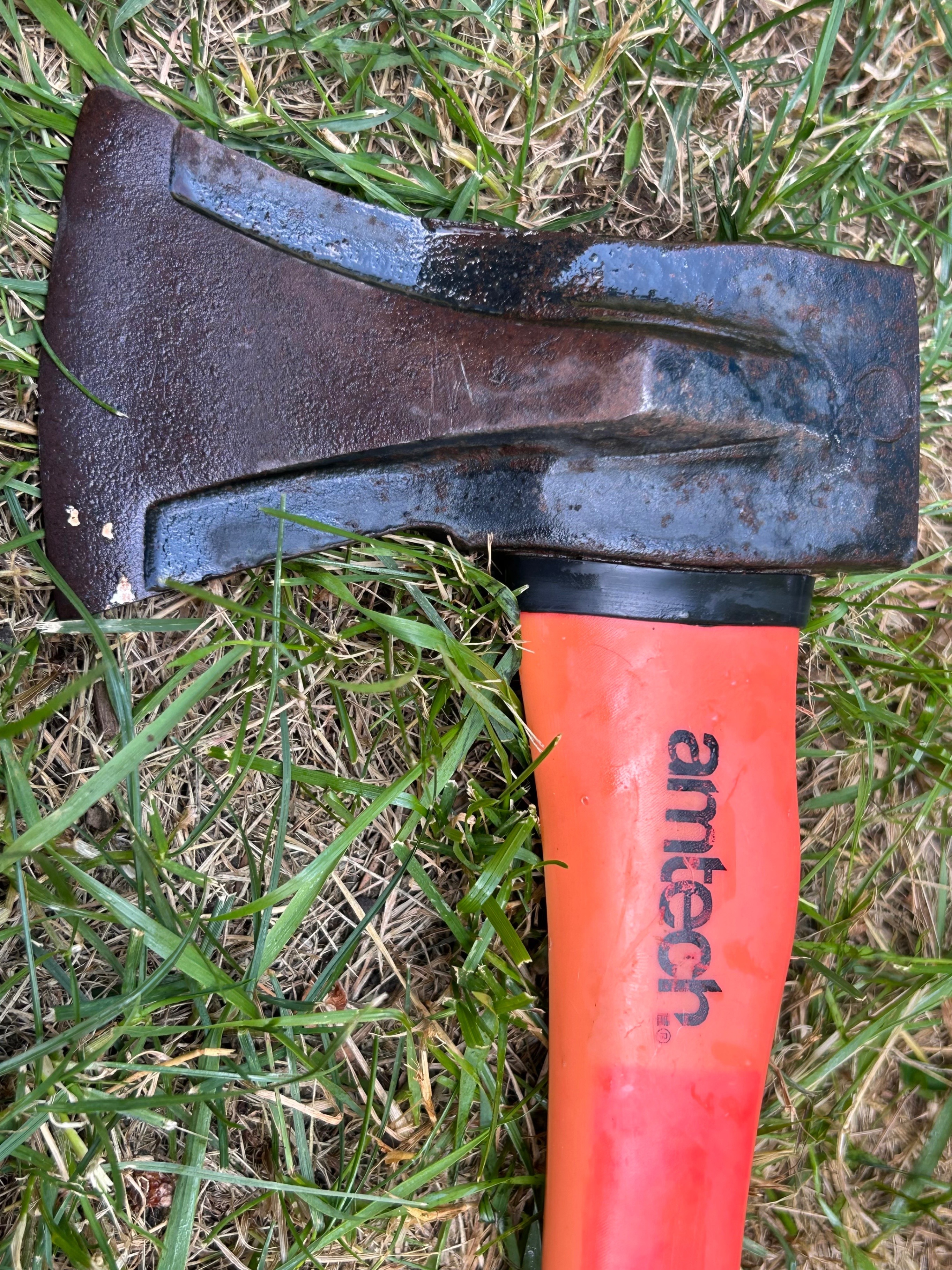 Amtech Axe - 42cm L, 8cm Blade - photo 2