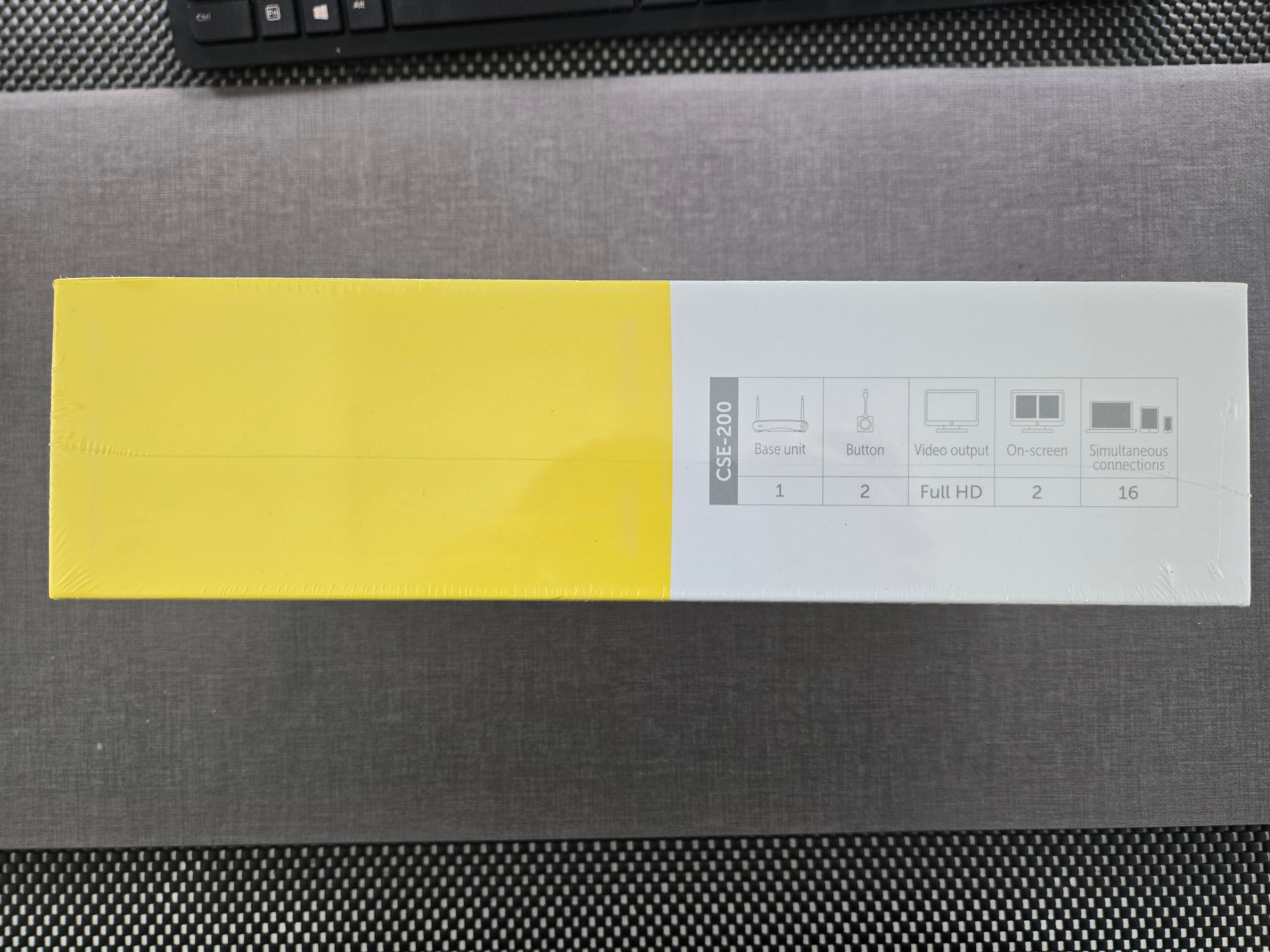 Barco ClickShare CSE-200  | 2 ClickShare Buttons - photo 4