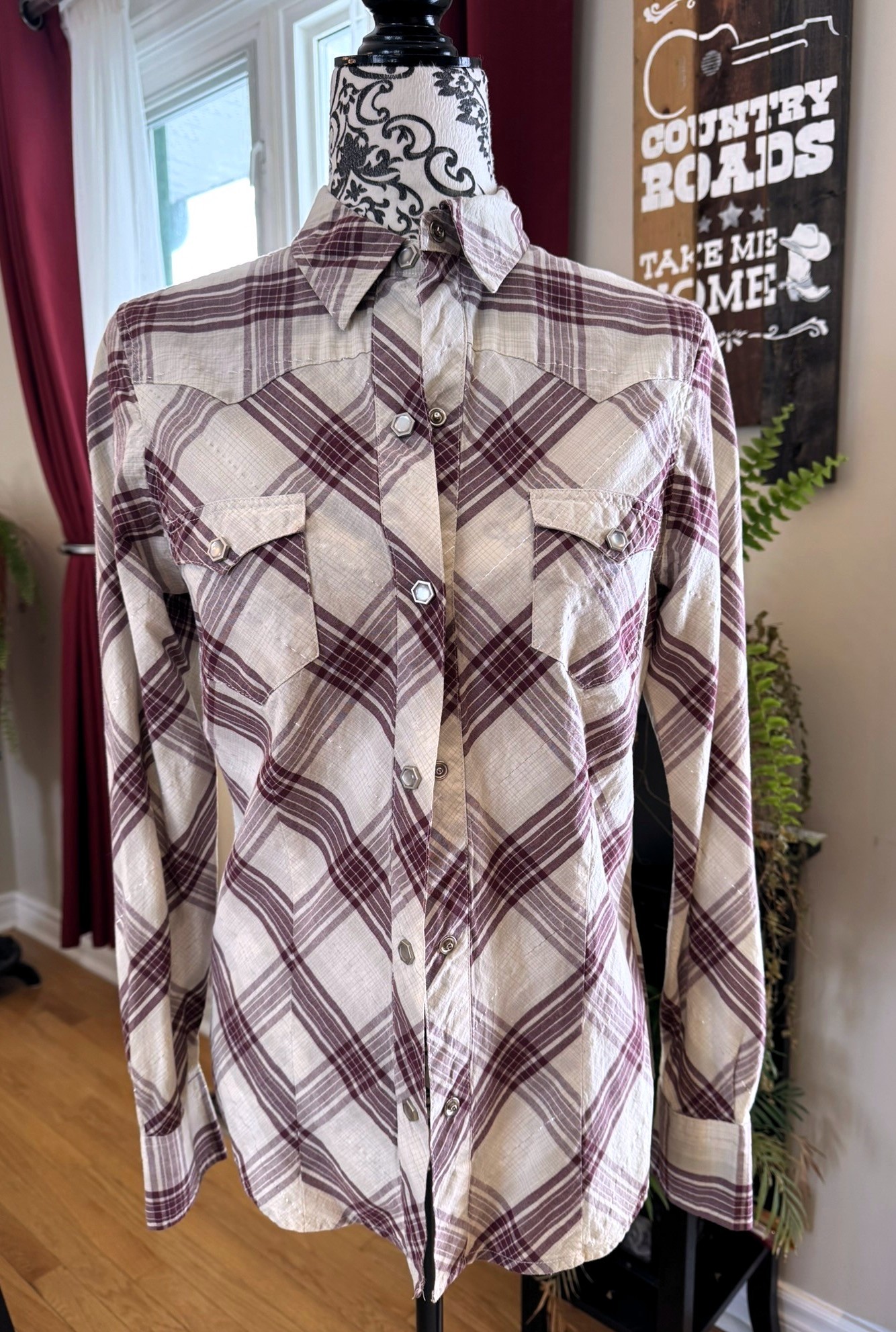 Country Western Wardrobe Clear Out / Tri de garderobe Country - photo 4