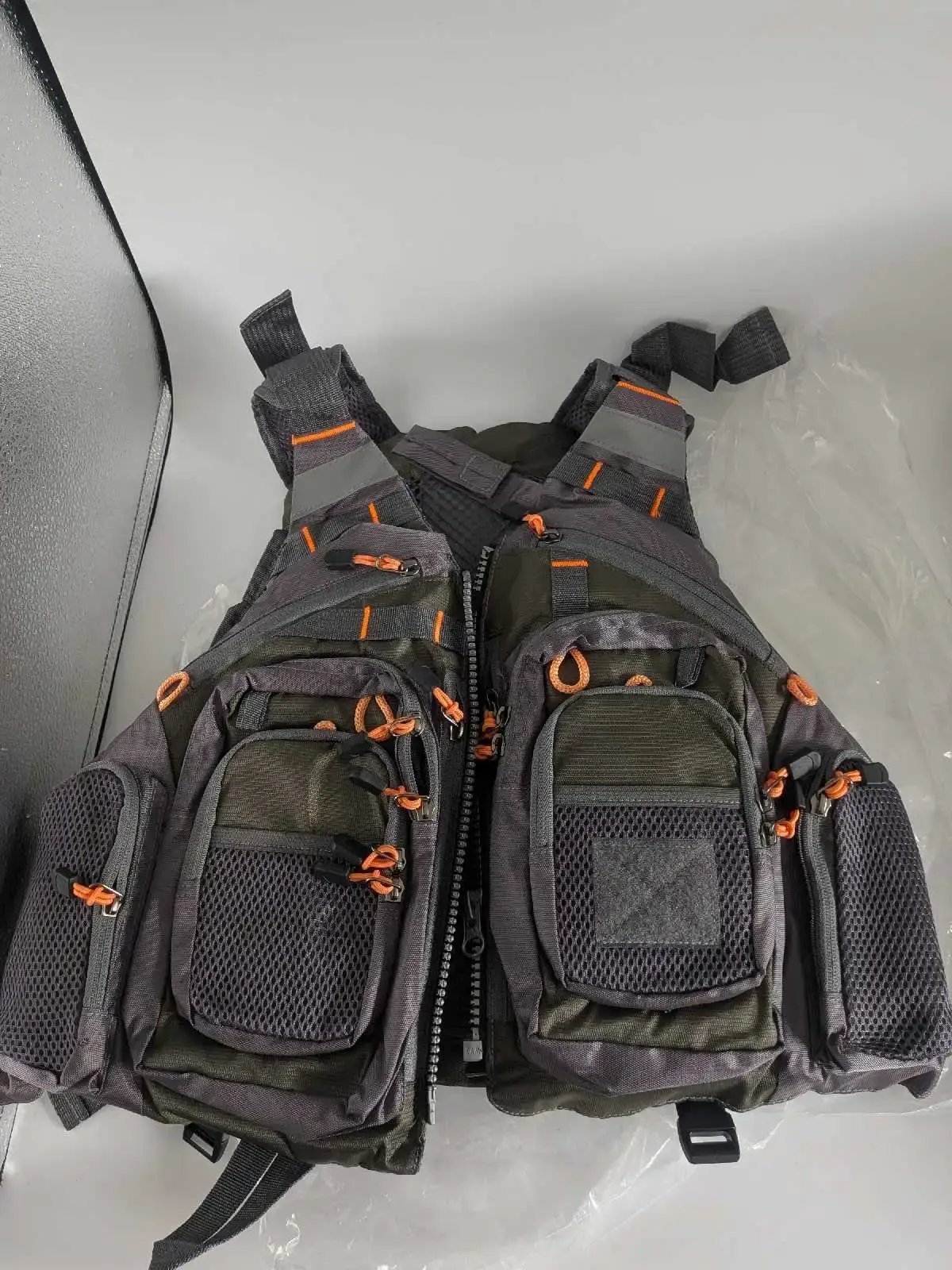 Fishing Vest CT-1658 - Free Size