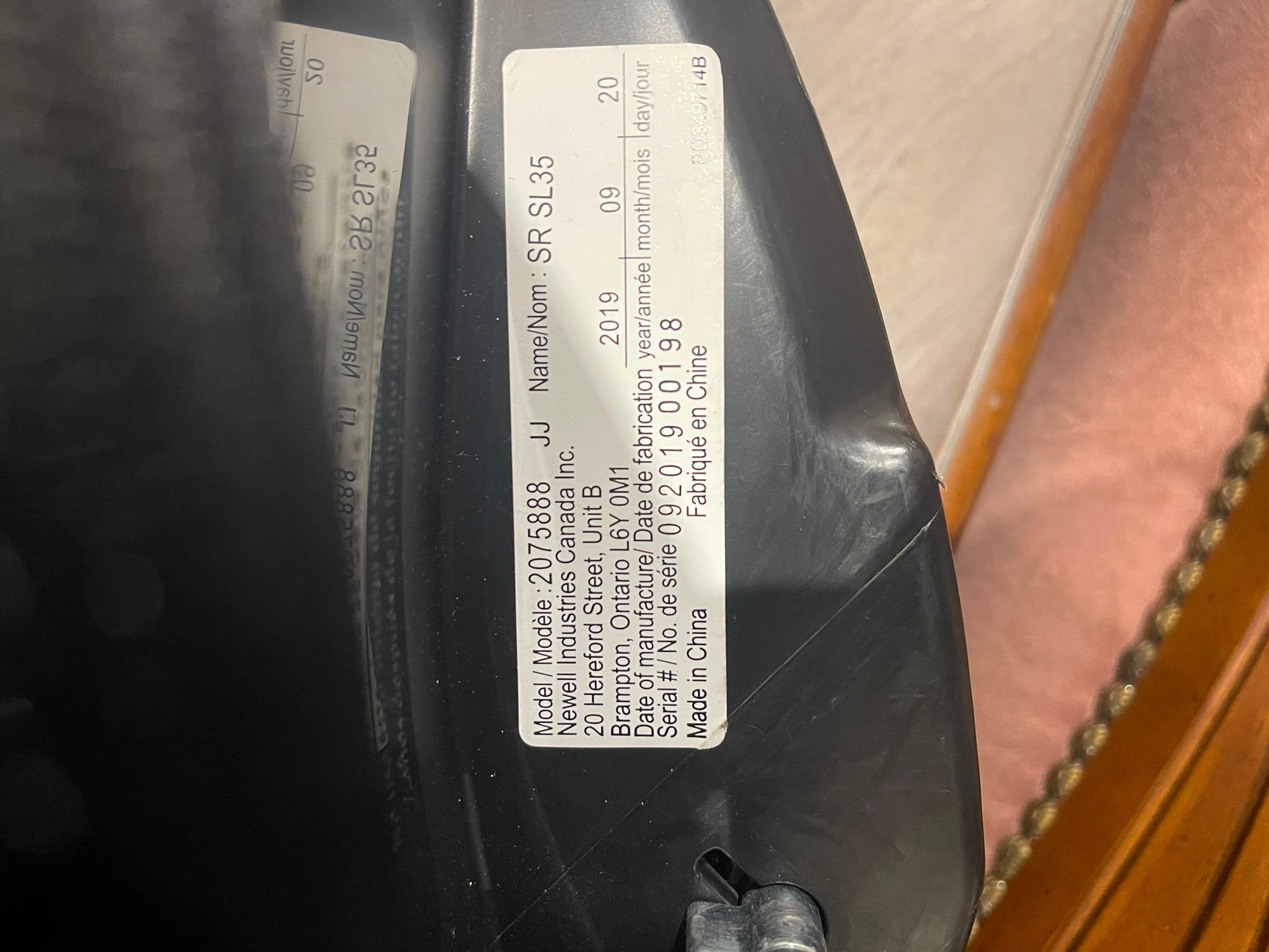 Graco Stroller and Infant Car Seat Set - photo 5