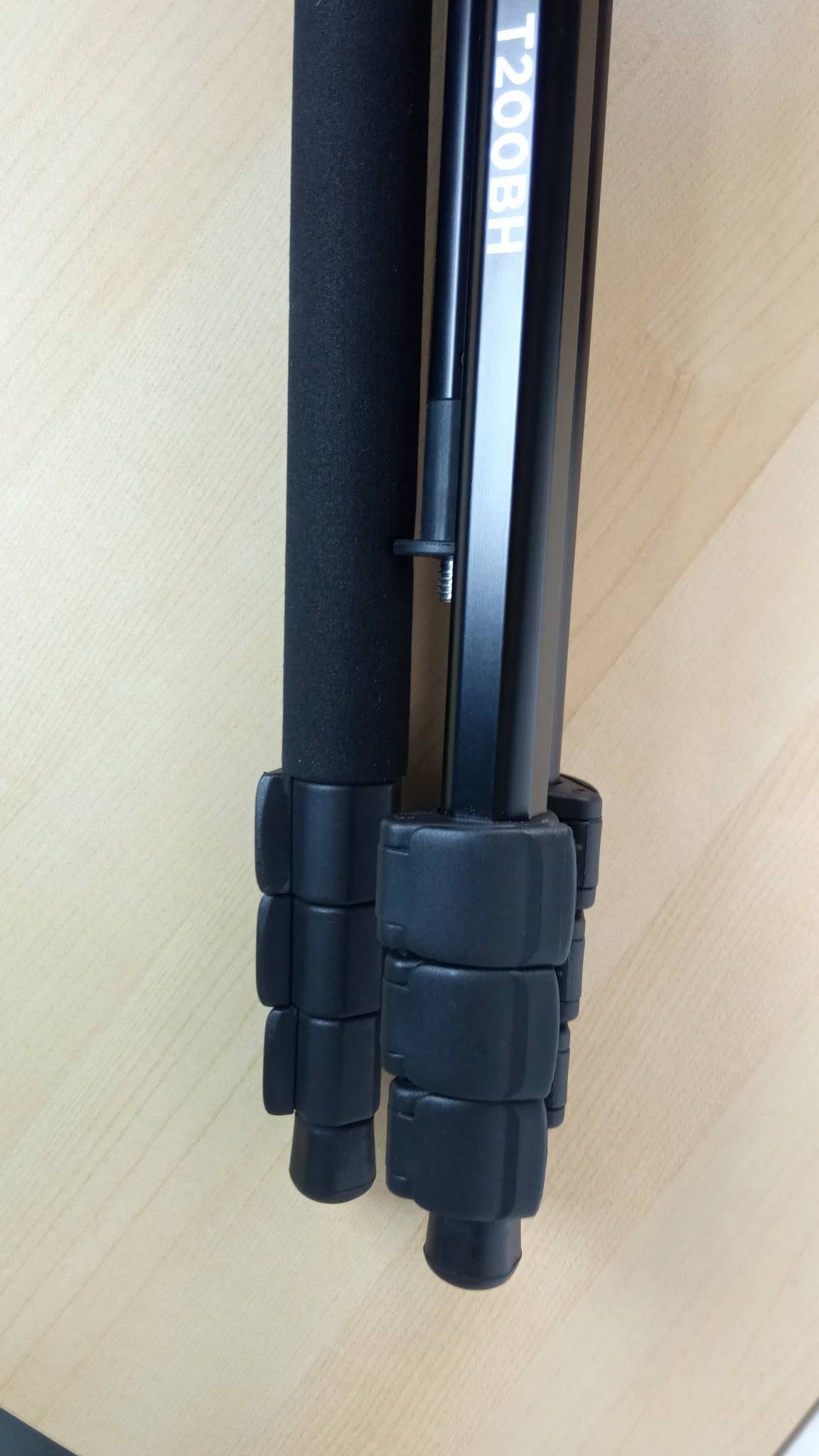 Cameron Tripod T200BH with Ball Head - photo 3