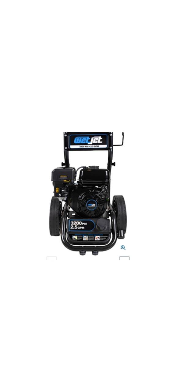 Gas Pressure Washer 3200 PSI 2.5 GPM - photo 2