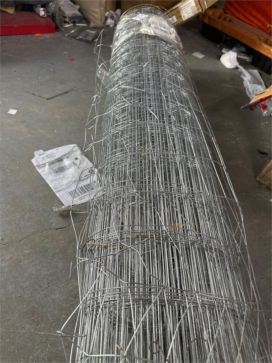 Gauge Welded Wire Fence - photo 4