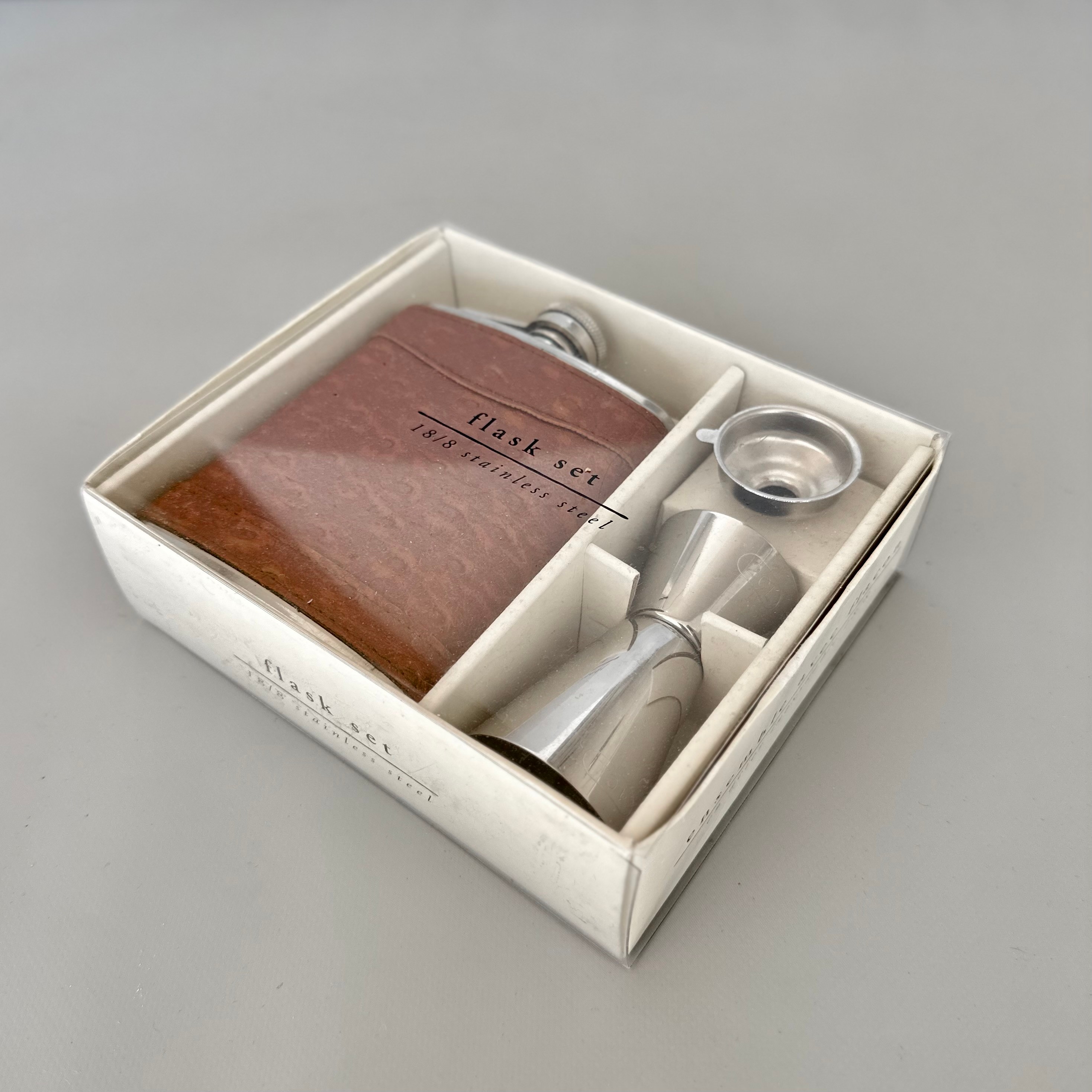 Flask Gift Set - photo 2