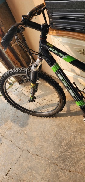 GT XCR5000 Full Suspension Mountain Bike