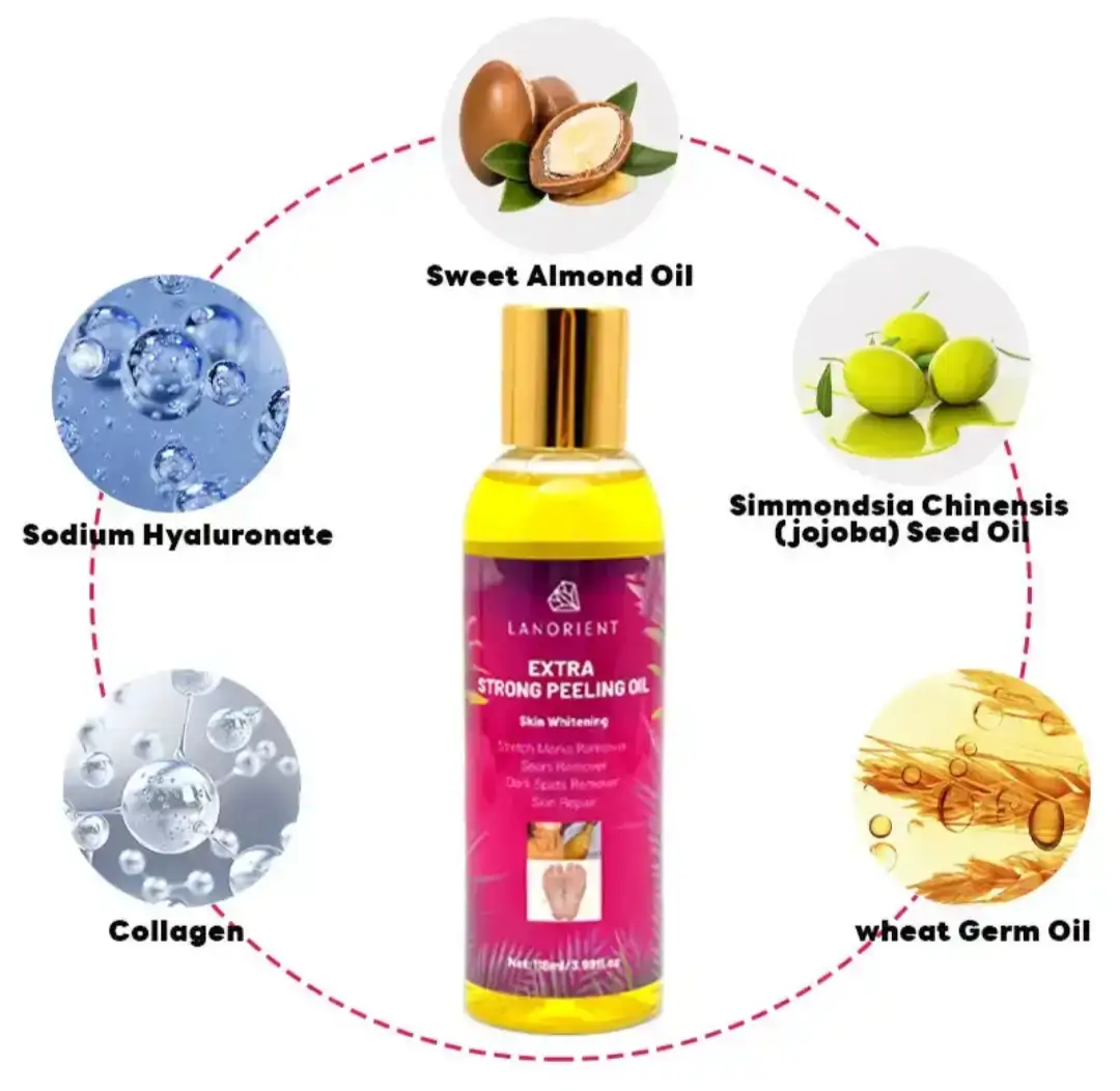 Lanorient Extra Strong Peeling Oil 118ml - photo 2