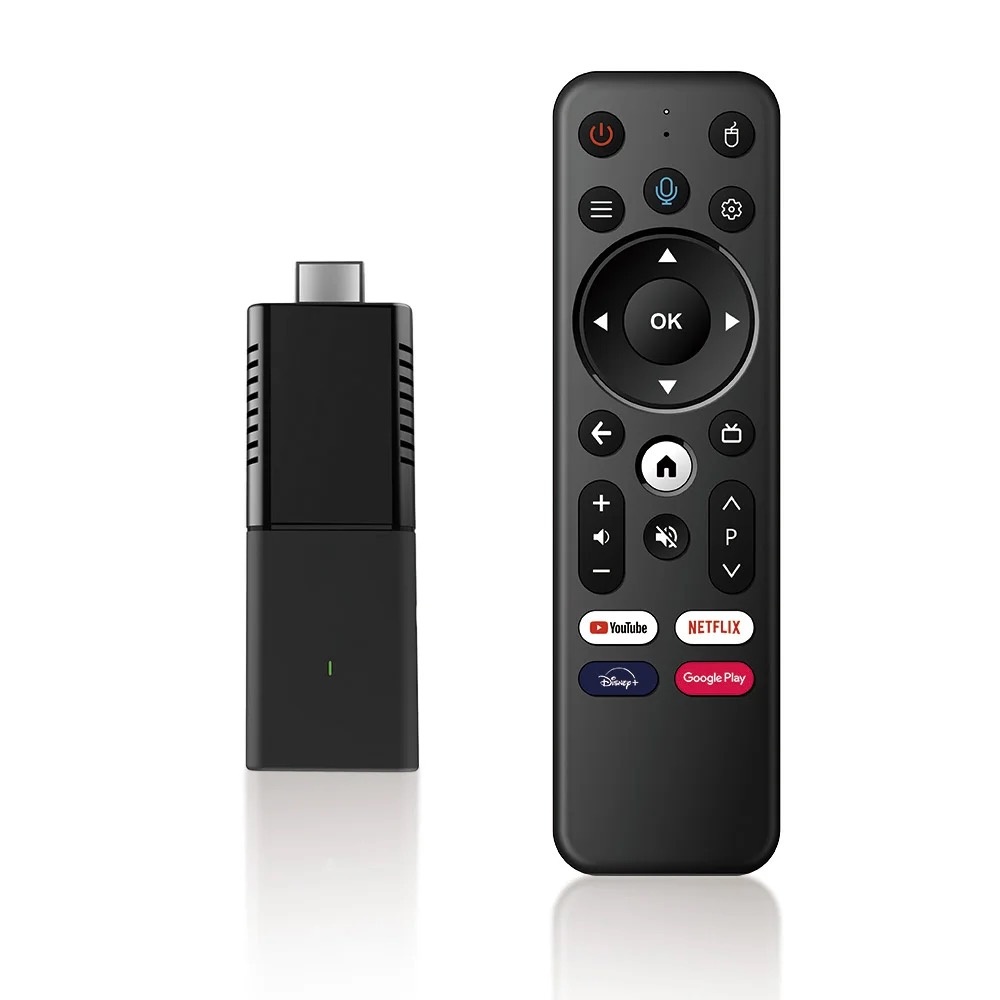Meentek ZN71 4K Android TV Stick