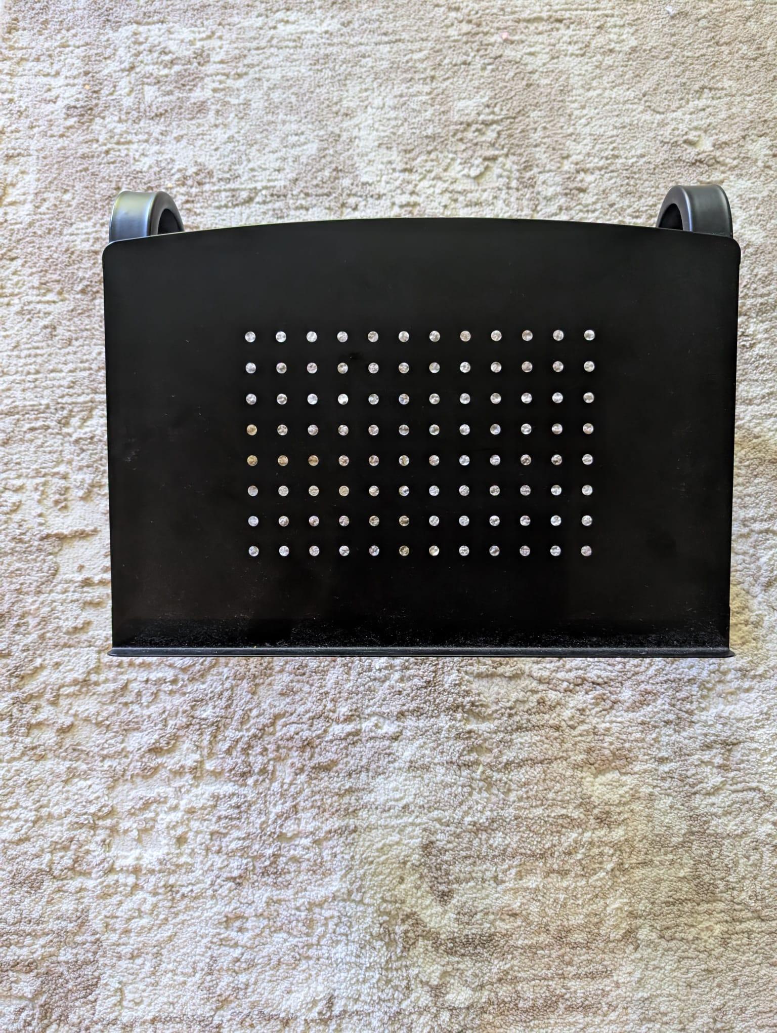 Black Laptop Stand - photo 2