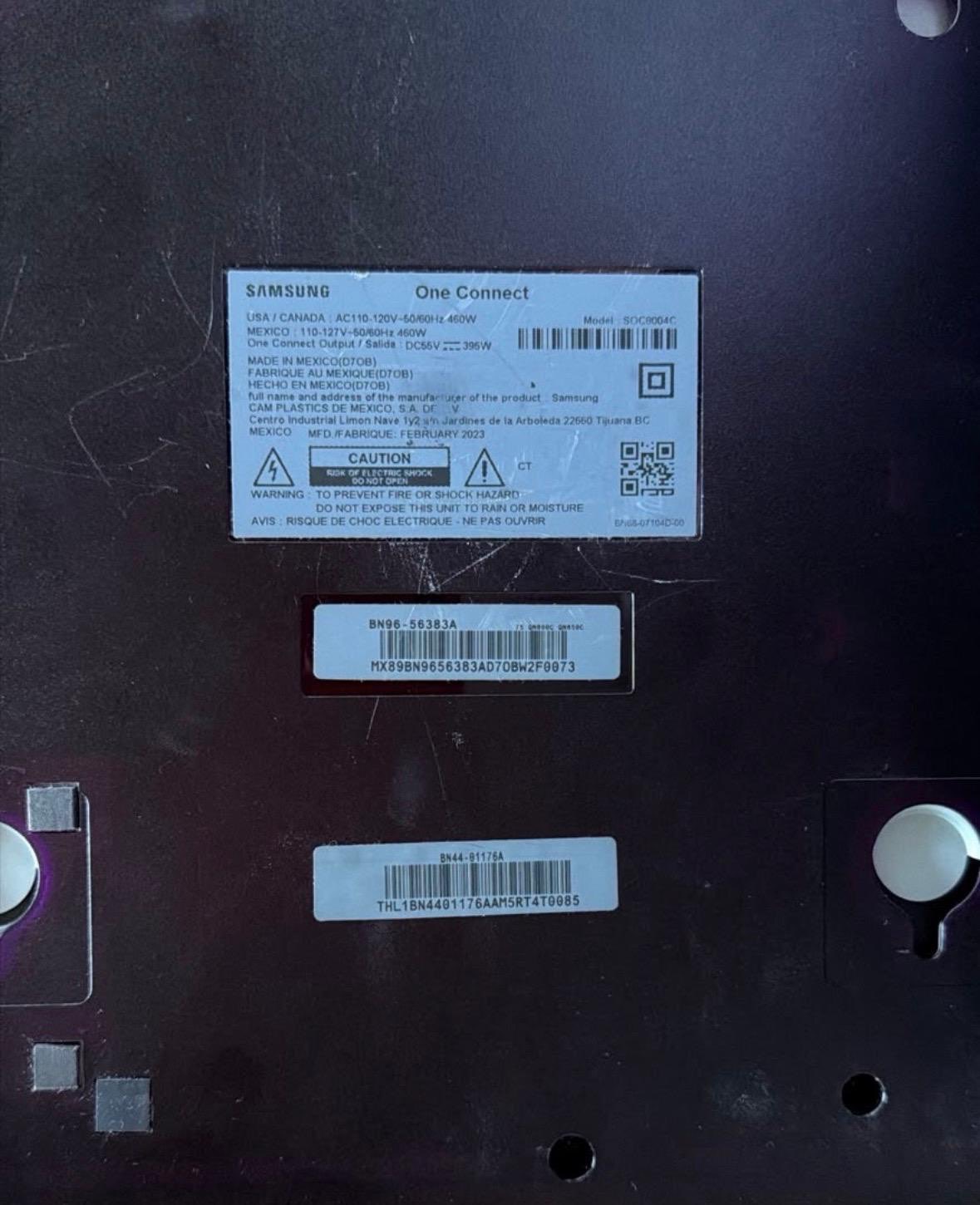 Samsung 75” Neo QLED 8K QN800C Smart TV - photo 5