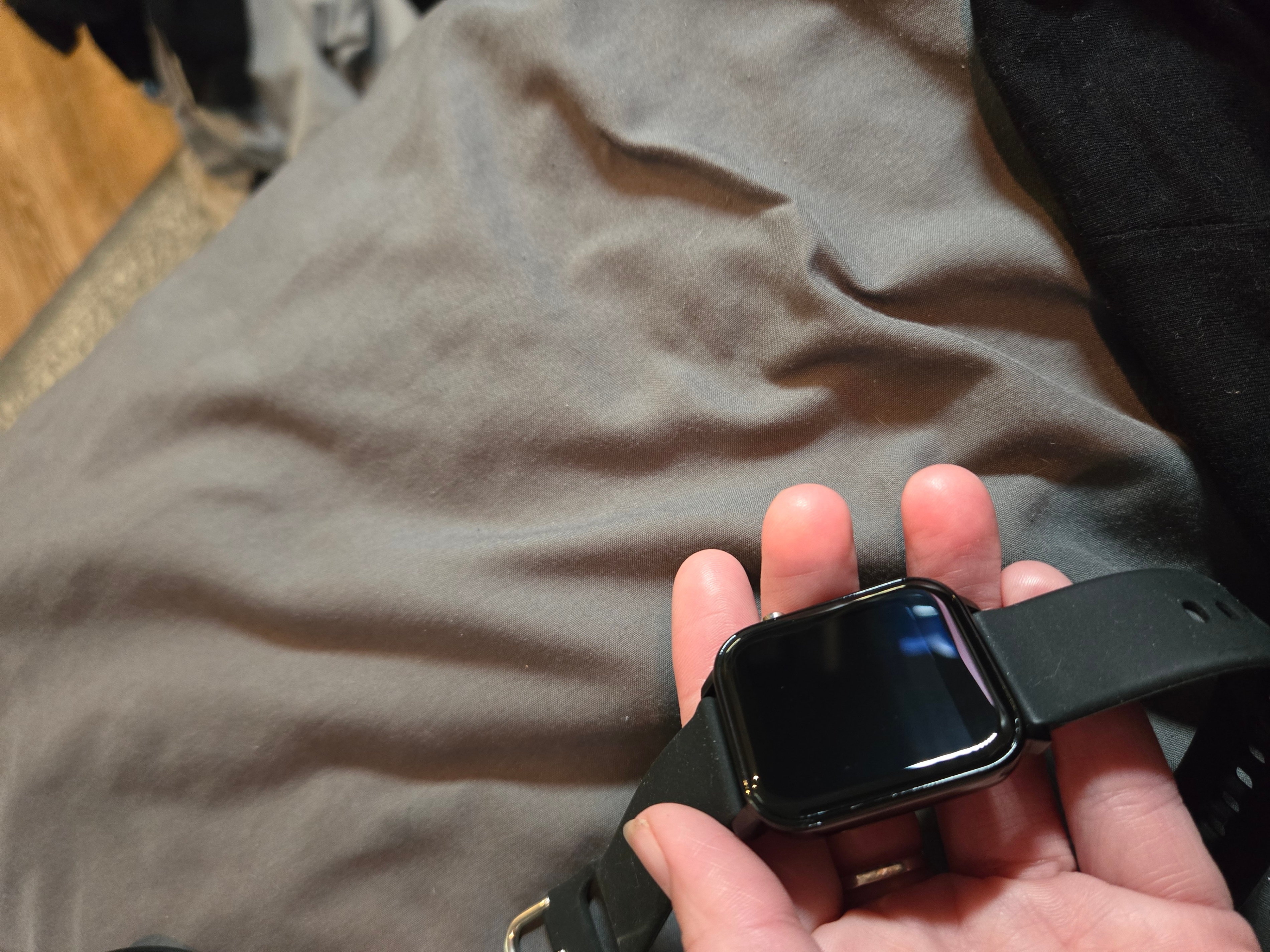 Smart Watch - Amazon Brands - photo 5