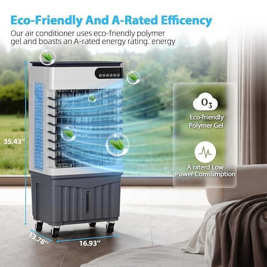 Evaporative Air Cooler - photo 2