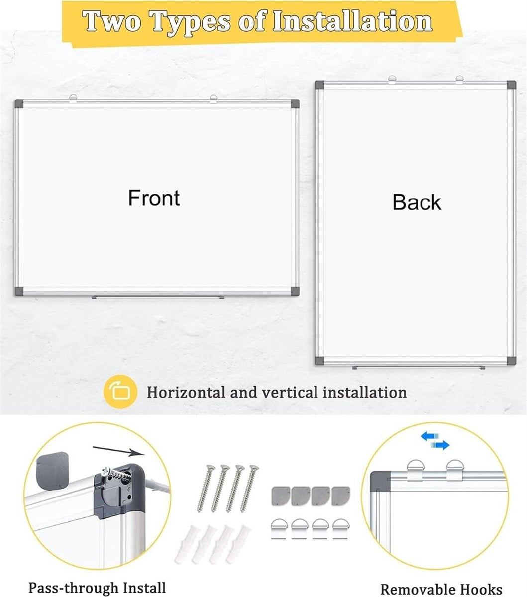 Double-sided Hanging Whiteboard - photo 3
