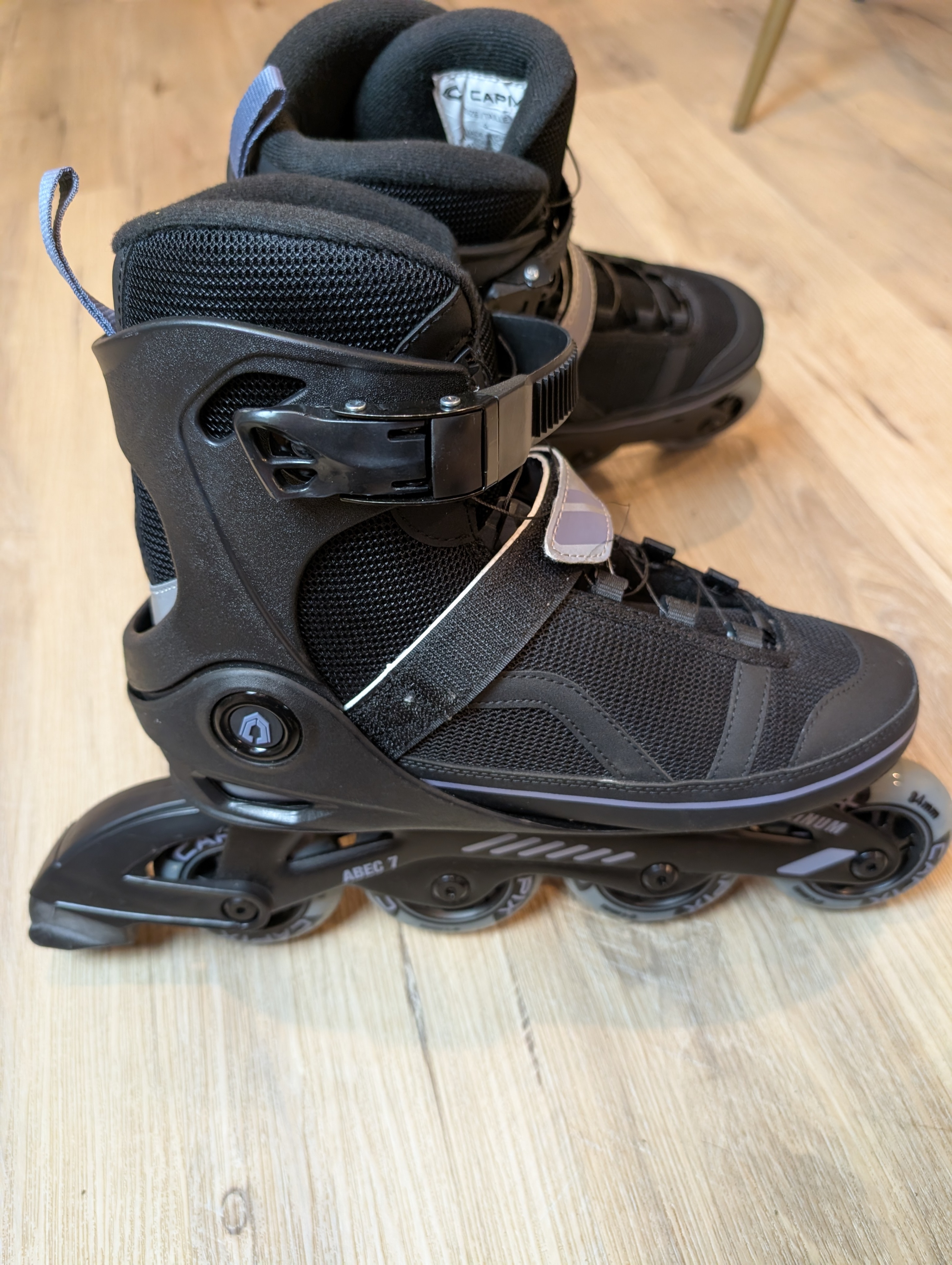 Capix Sprint 84 Inline Skates - Size 9 US - photo 5