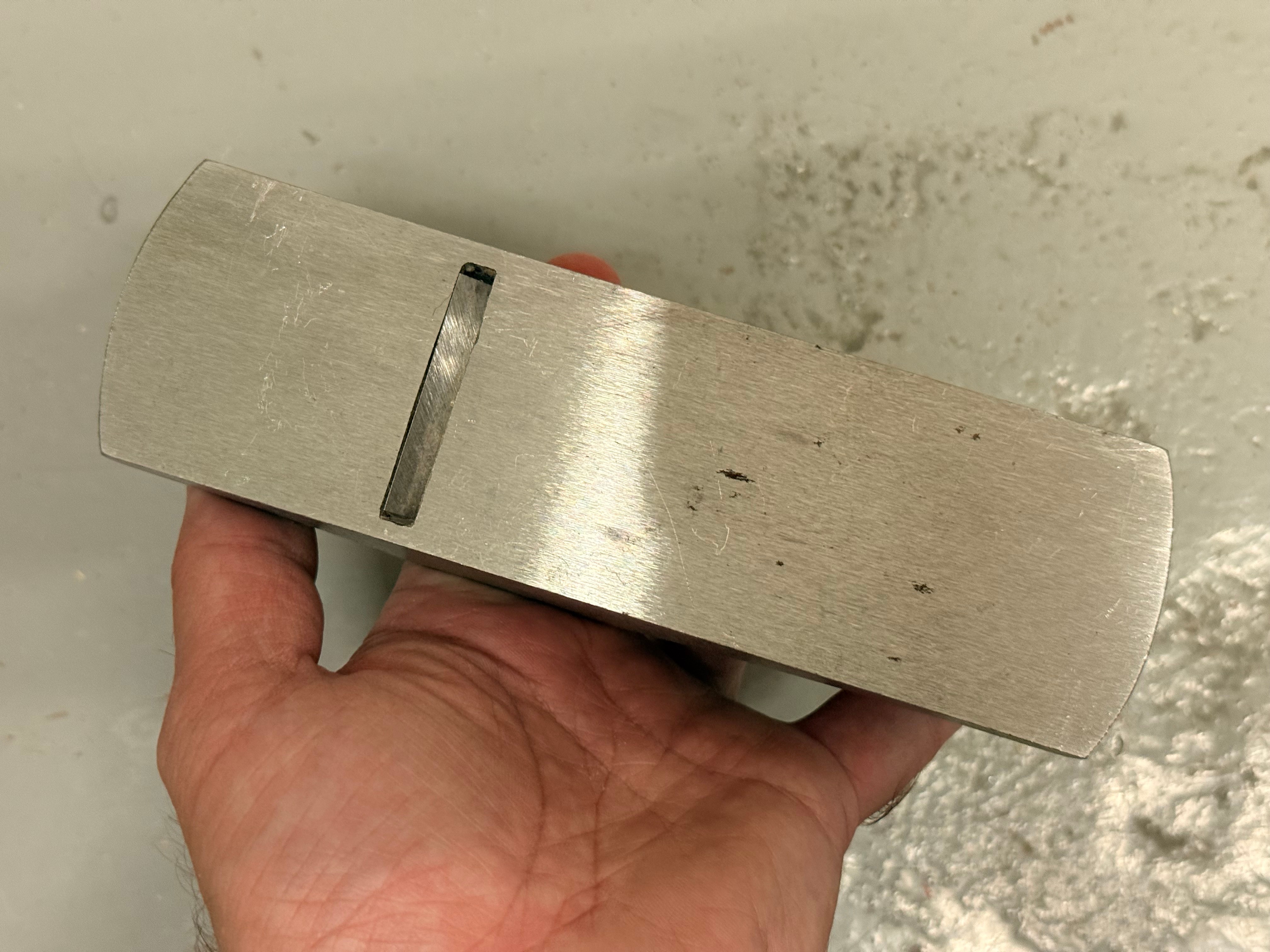 Footprint Block Plane - photo 2