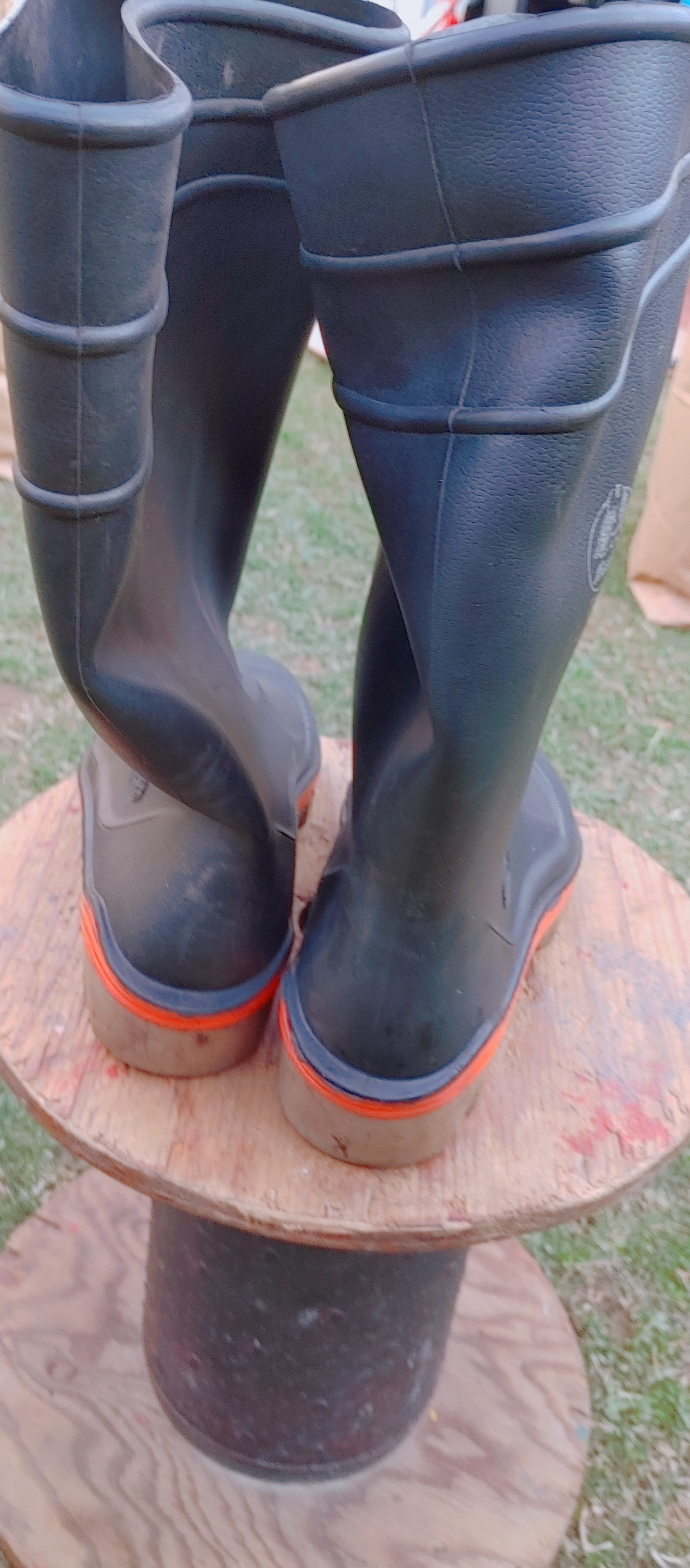 Bata Steel Shank Work Boots
