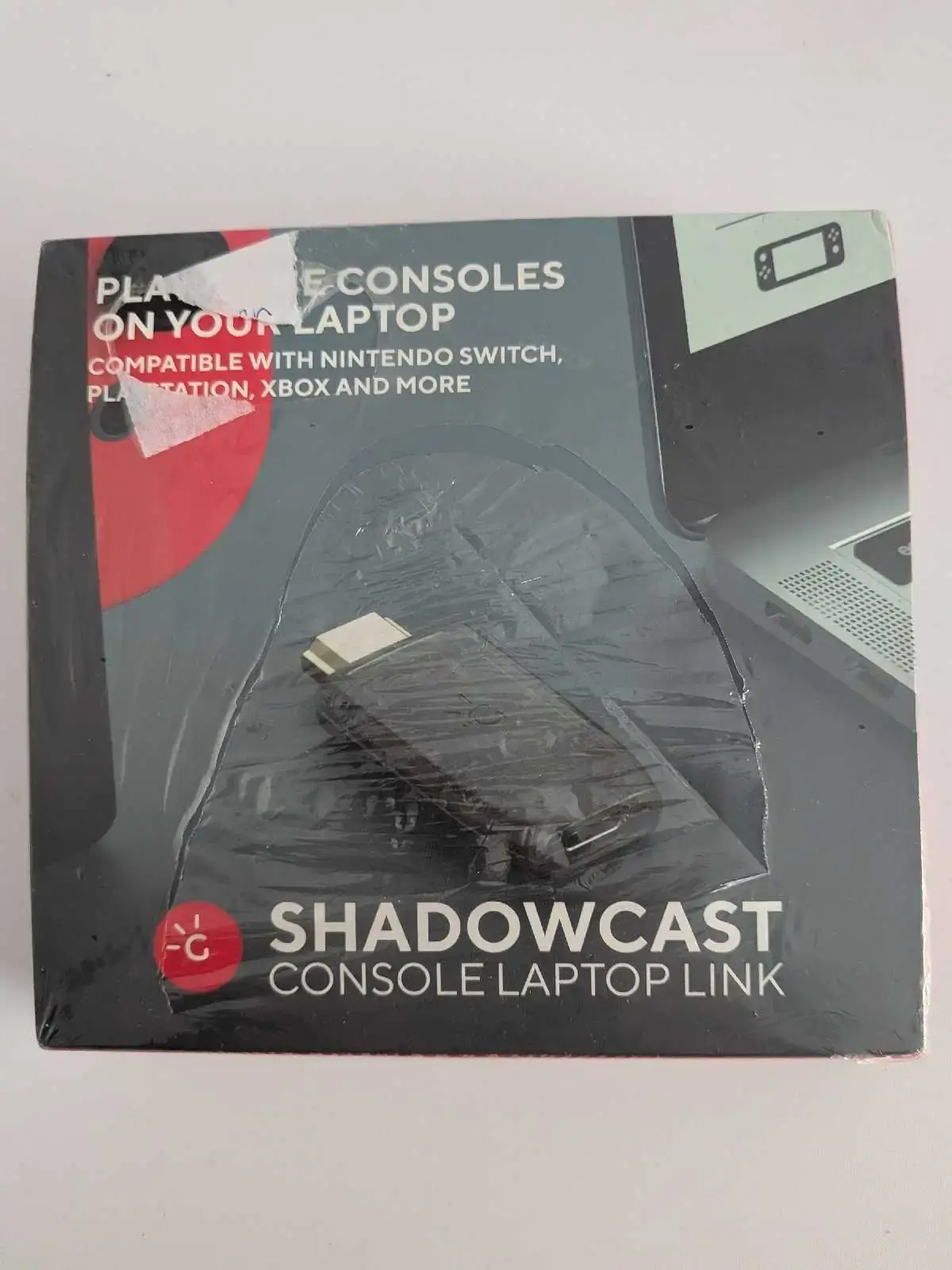 GENKI ShadowCast Console Laptop Link Capture Card - photo 4