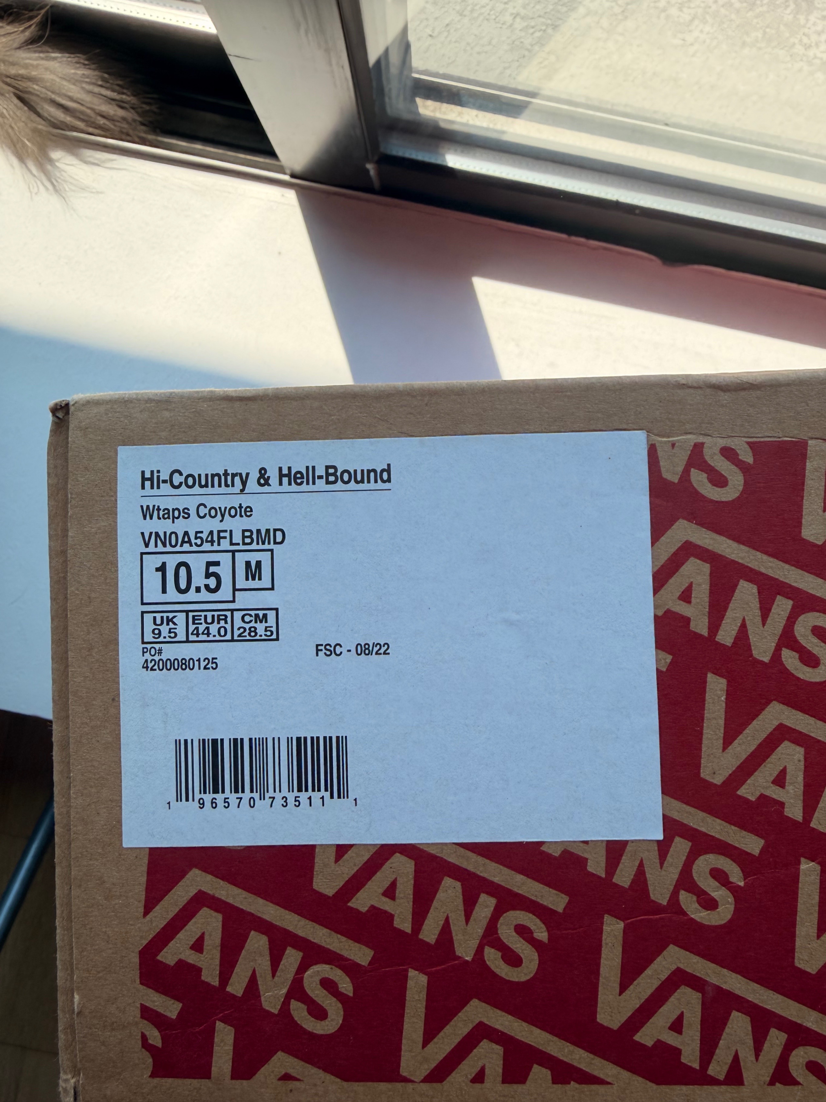 Vans Hi-Country & Hell-Bound Snowboard Boots – Men’s 10.5 - photo 2