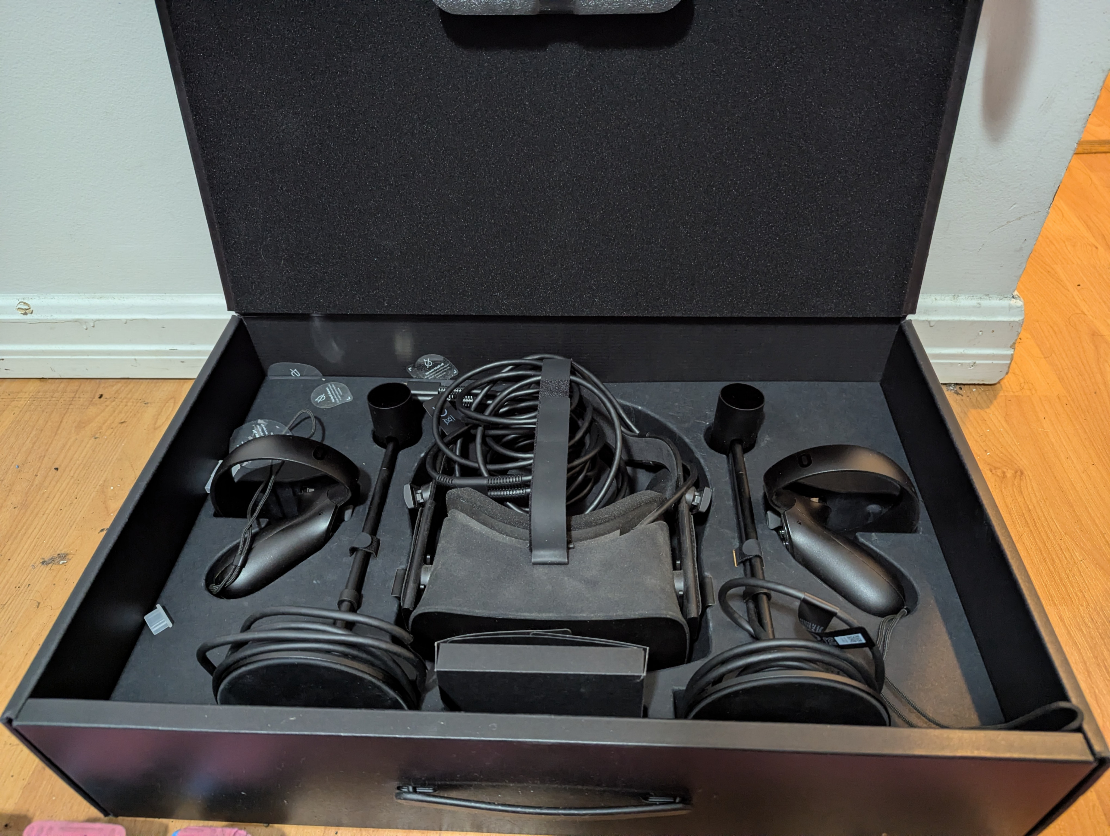 Oculus Rift CV1 - photo 2