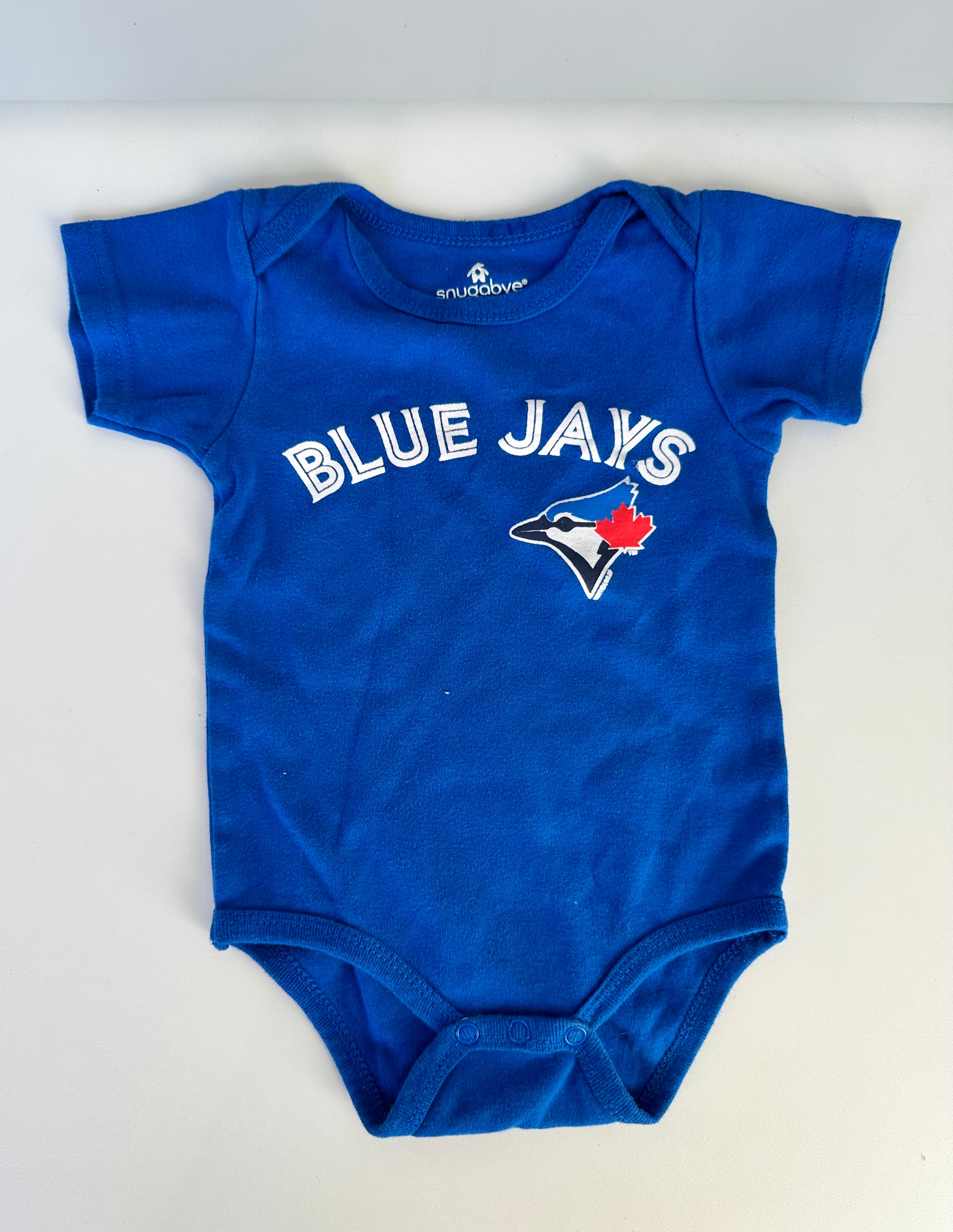 Baby Boy - Blue Jays Bodysuit - 12-18+ Months