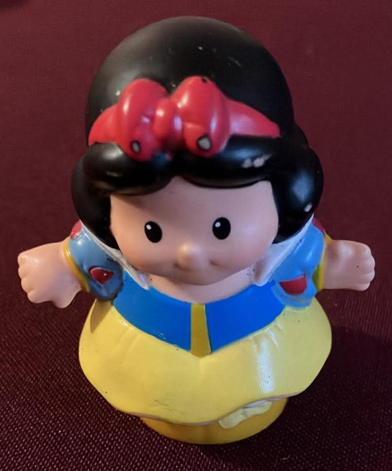 Little People 2012 Disney Snow White Princess