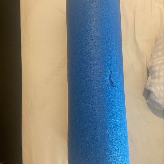 Yoga/massage rolling Foam - firm - photo 4
