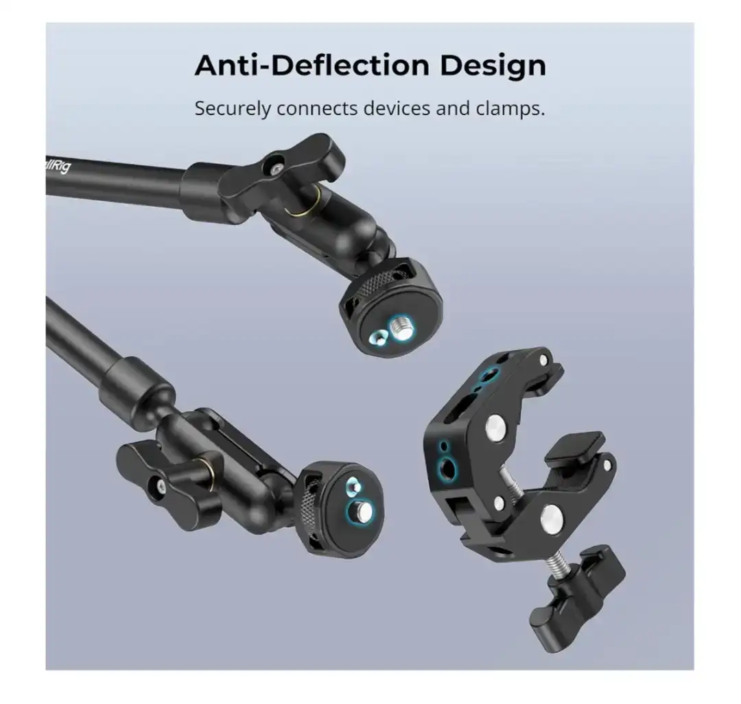 SmallRig 22" Magic Arm with Clamp - photo 4