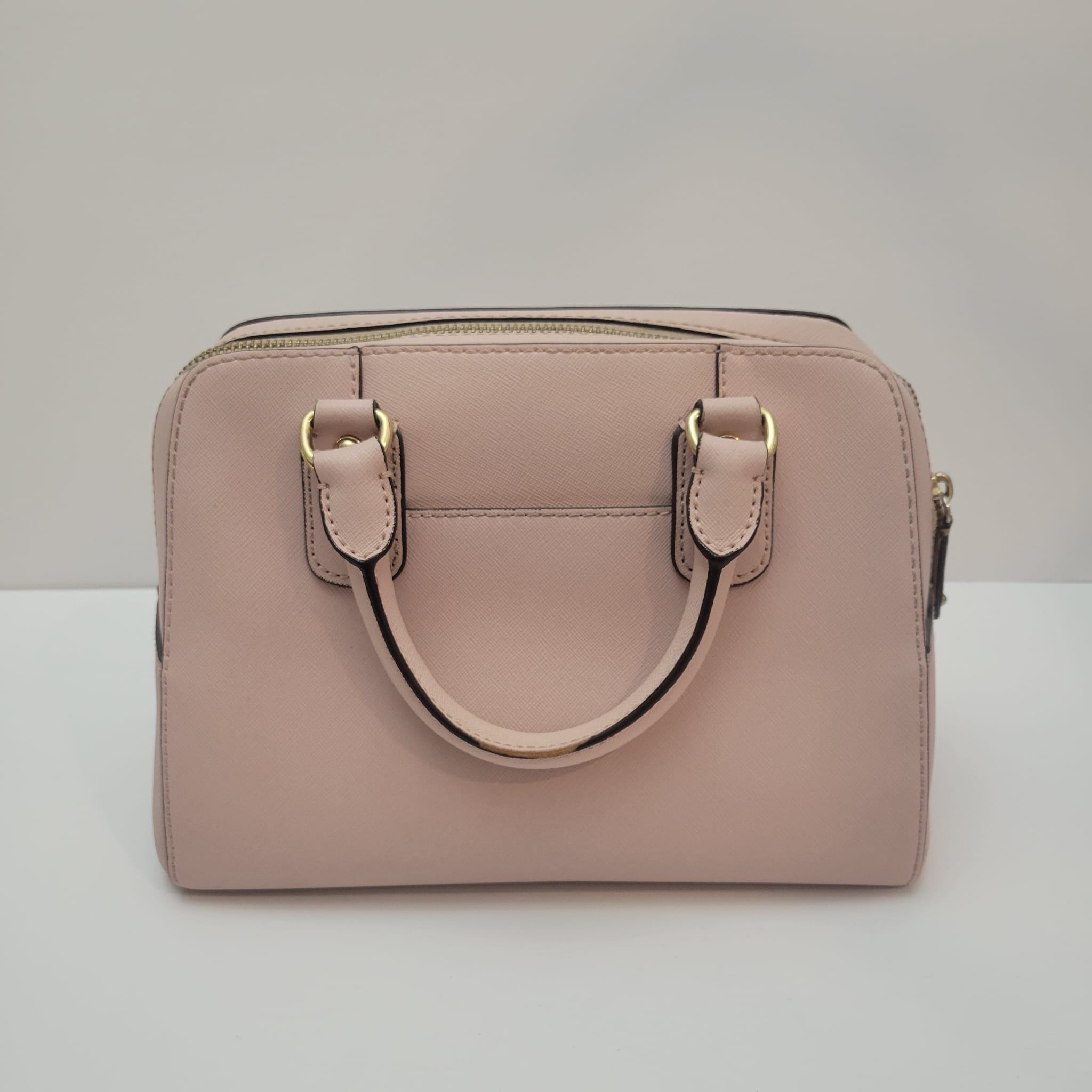 Michael Kors Pink Purse Bag - photo 2