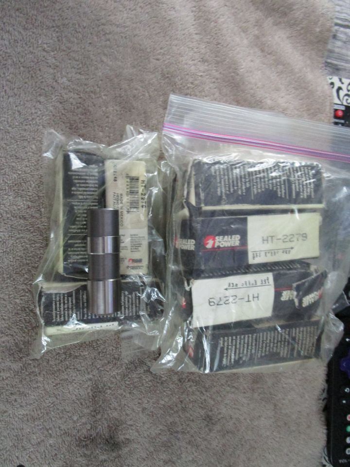 GM Big Block Parts 454/502 - photo 4