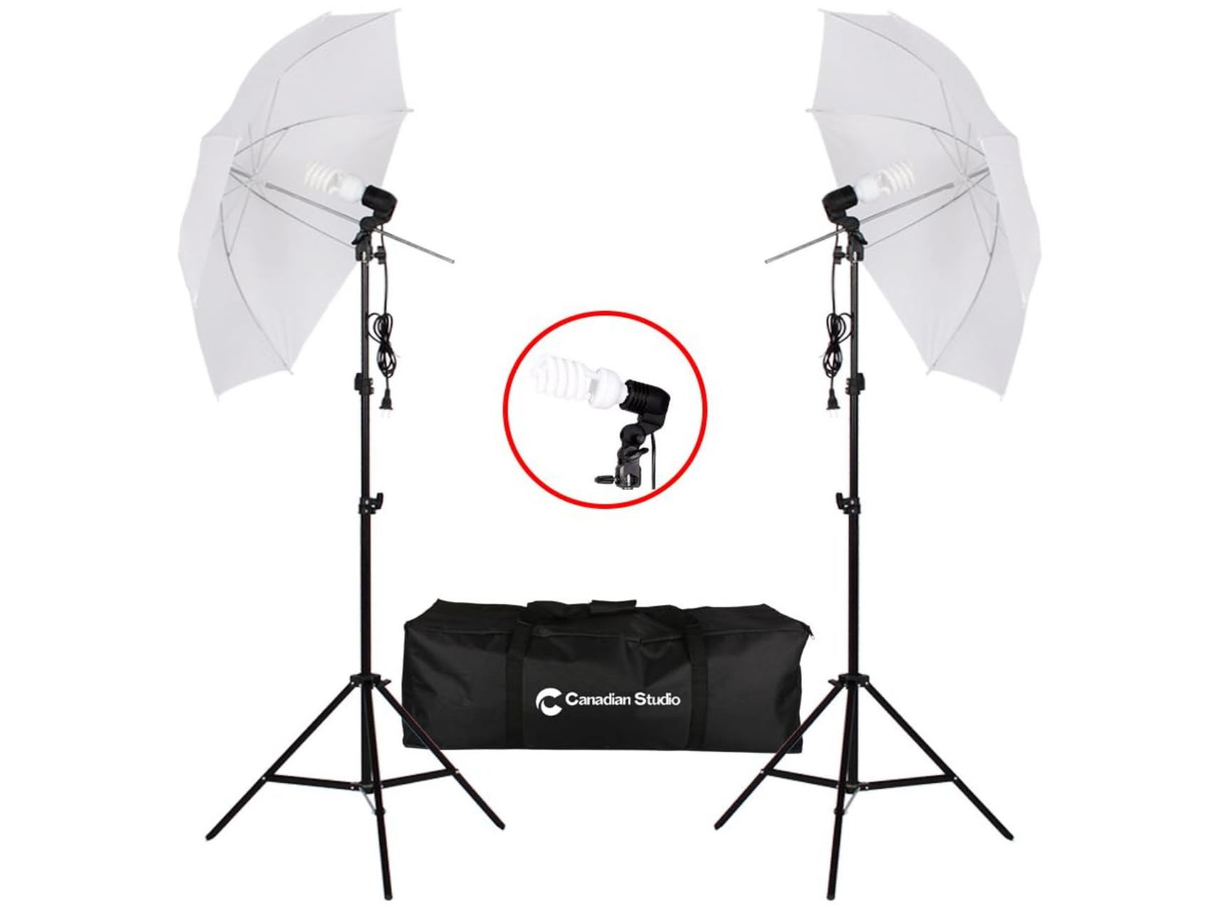 Lighting Kit for Photo and Video - photo 3