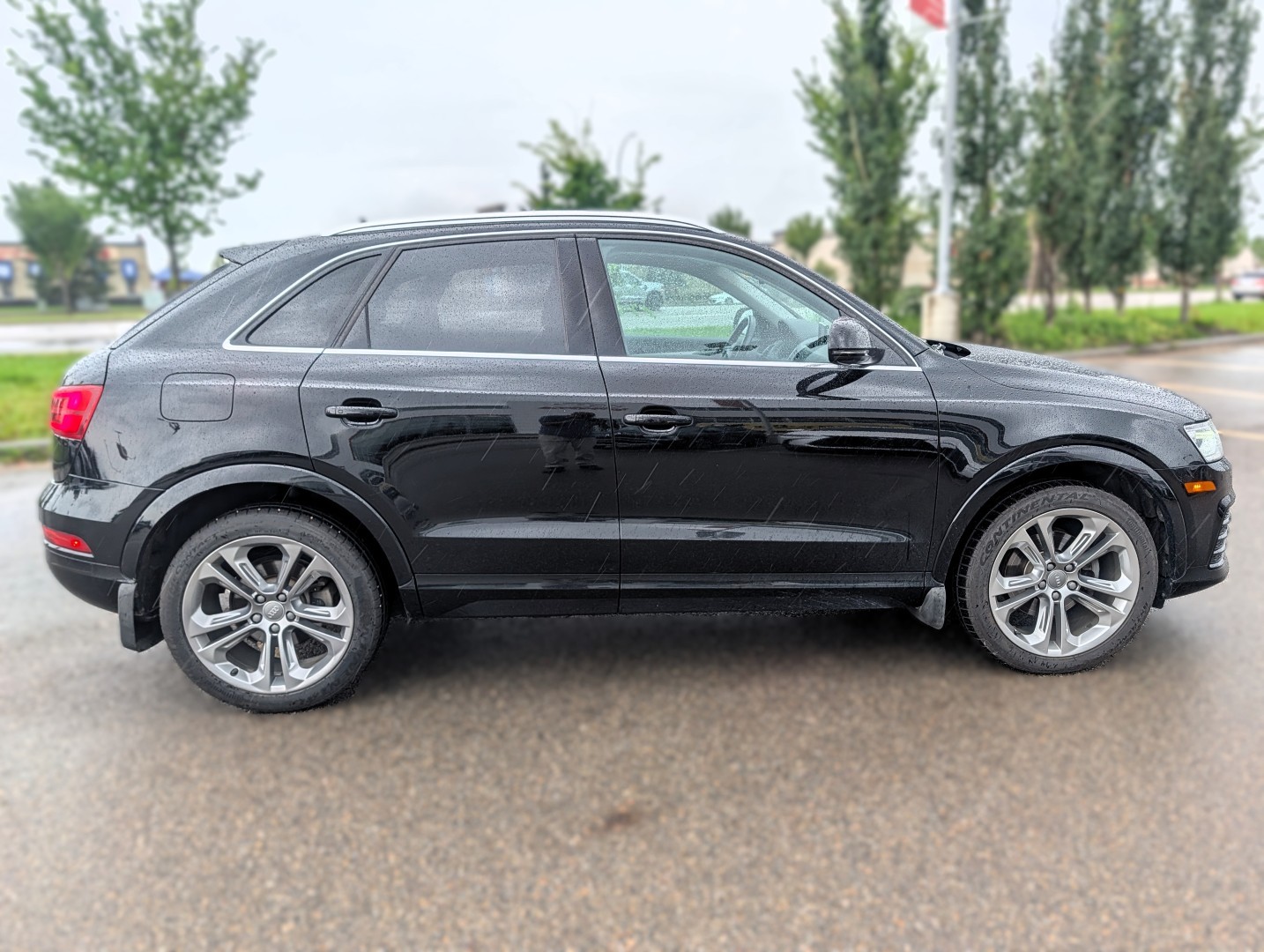 2018 Audi Q3 - photo 5