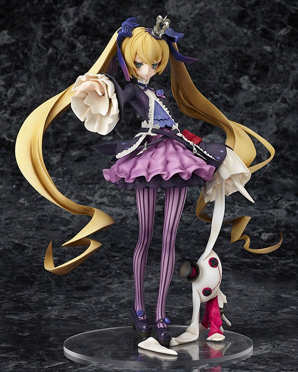 7th Dragon 2020 - Hacker - 1/7 - Otaku Style (Max Factory)