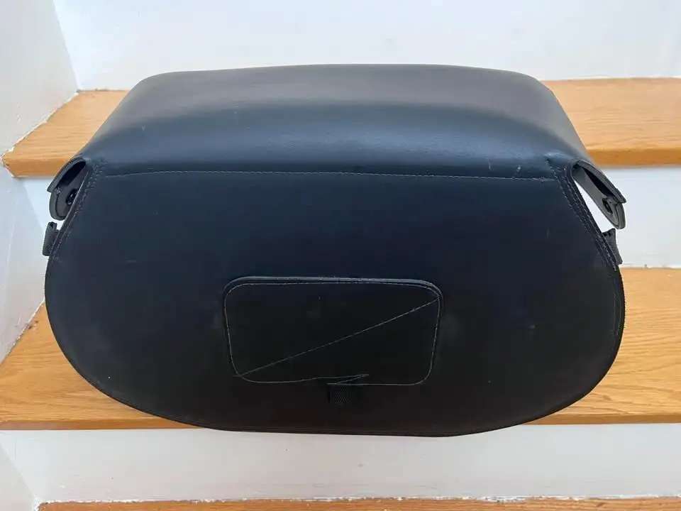 Talisman Leather Inc. Motorcycle Luggage - photo 3
