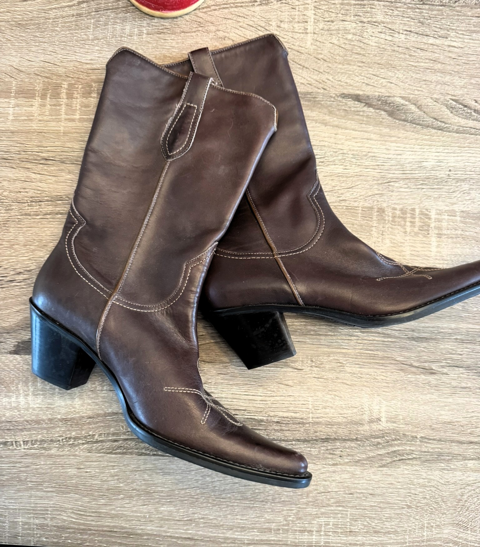 NEW Franco Sarto Cowboy – Cowgirl Boots / Bottes de Cowboy